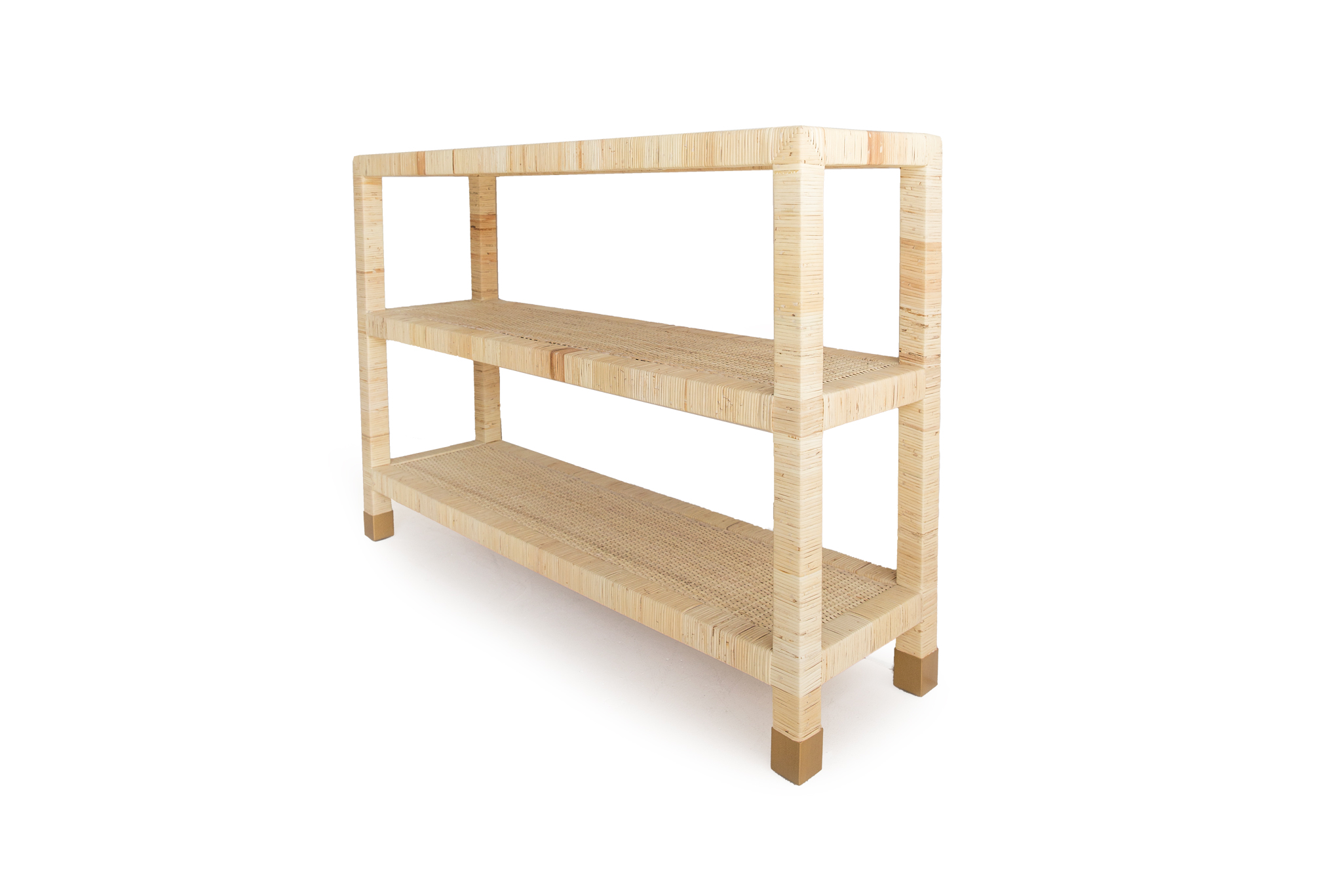 Palms Open Console Table - Image 4