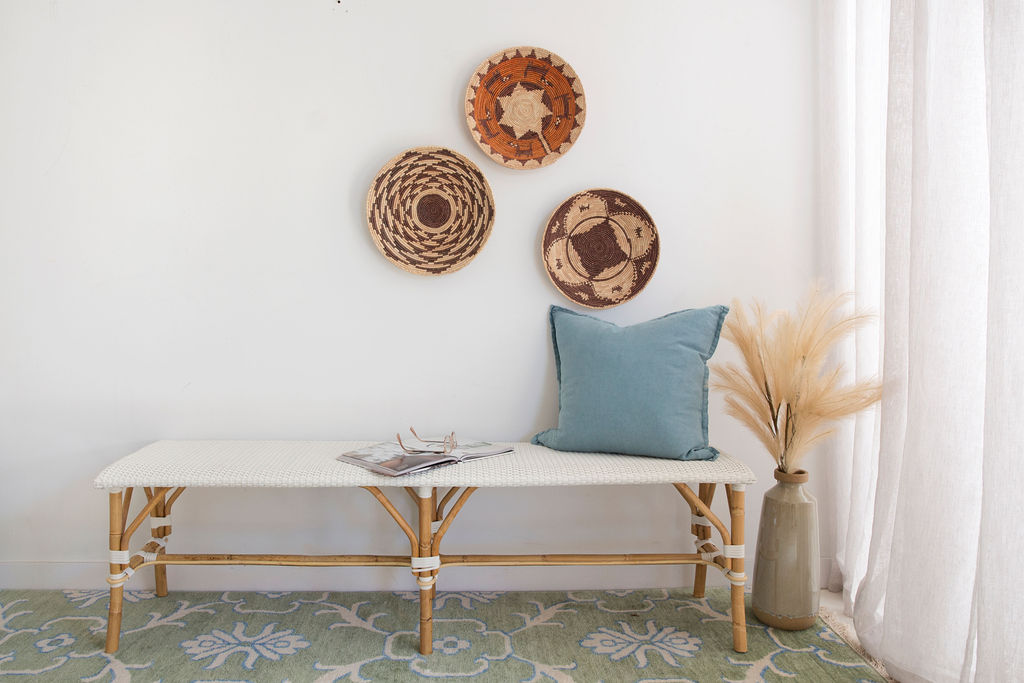 Sorrento Backless Bench - White - Image 10