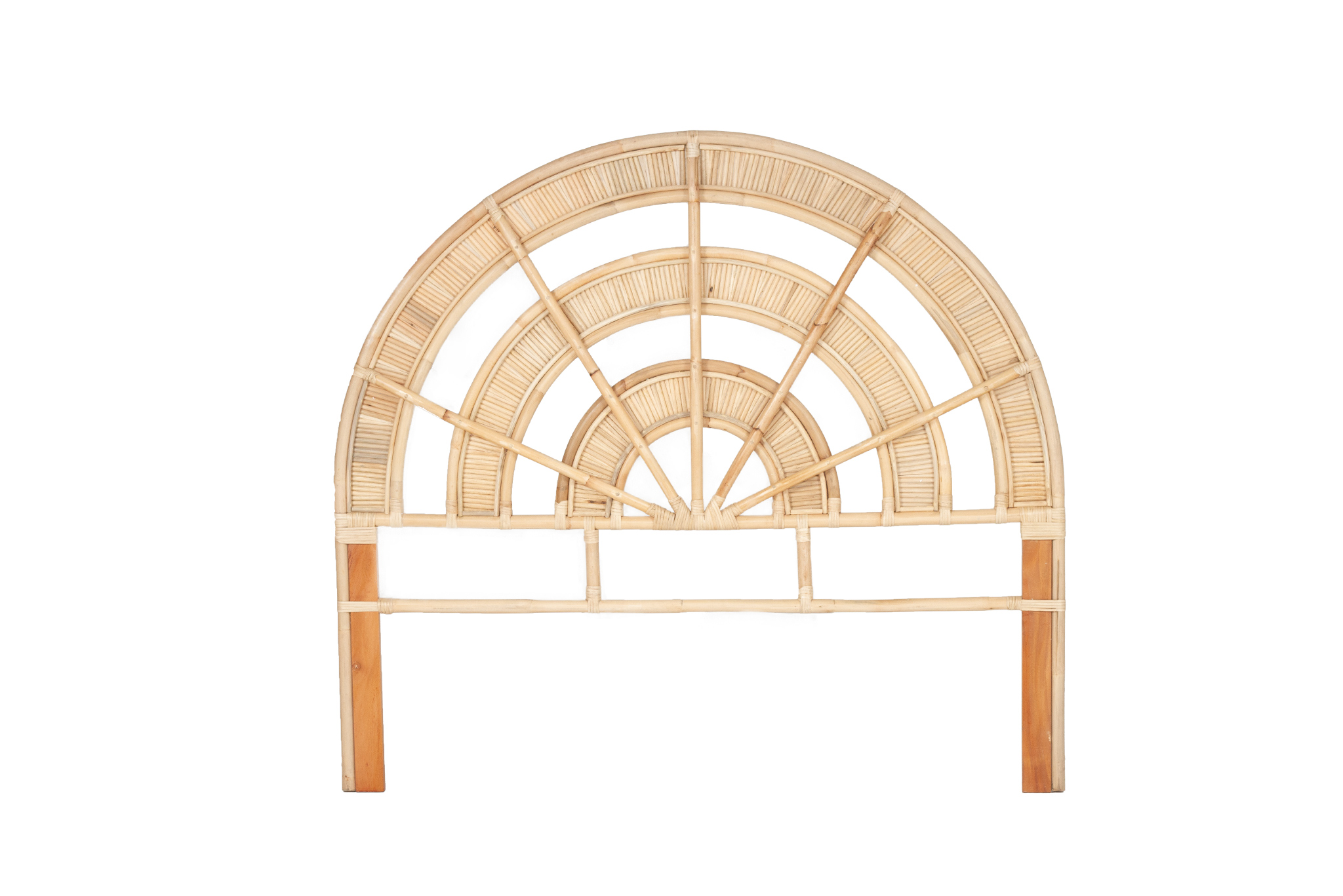 Sunrise Bedhead - Queen Size - Image 6