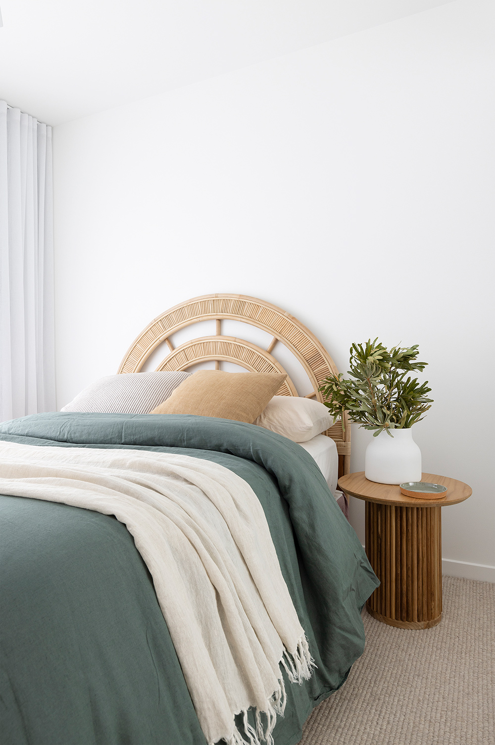 Sunrise Bedhead - King Size - Image 7