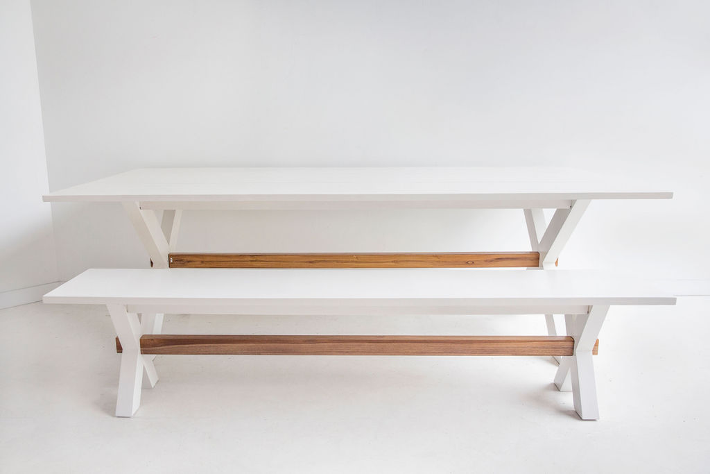 Huntington bench seat