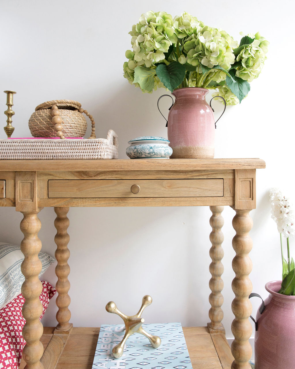 Arabella console table