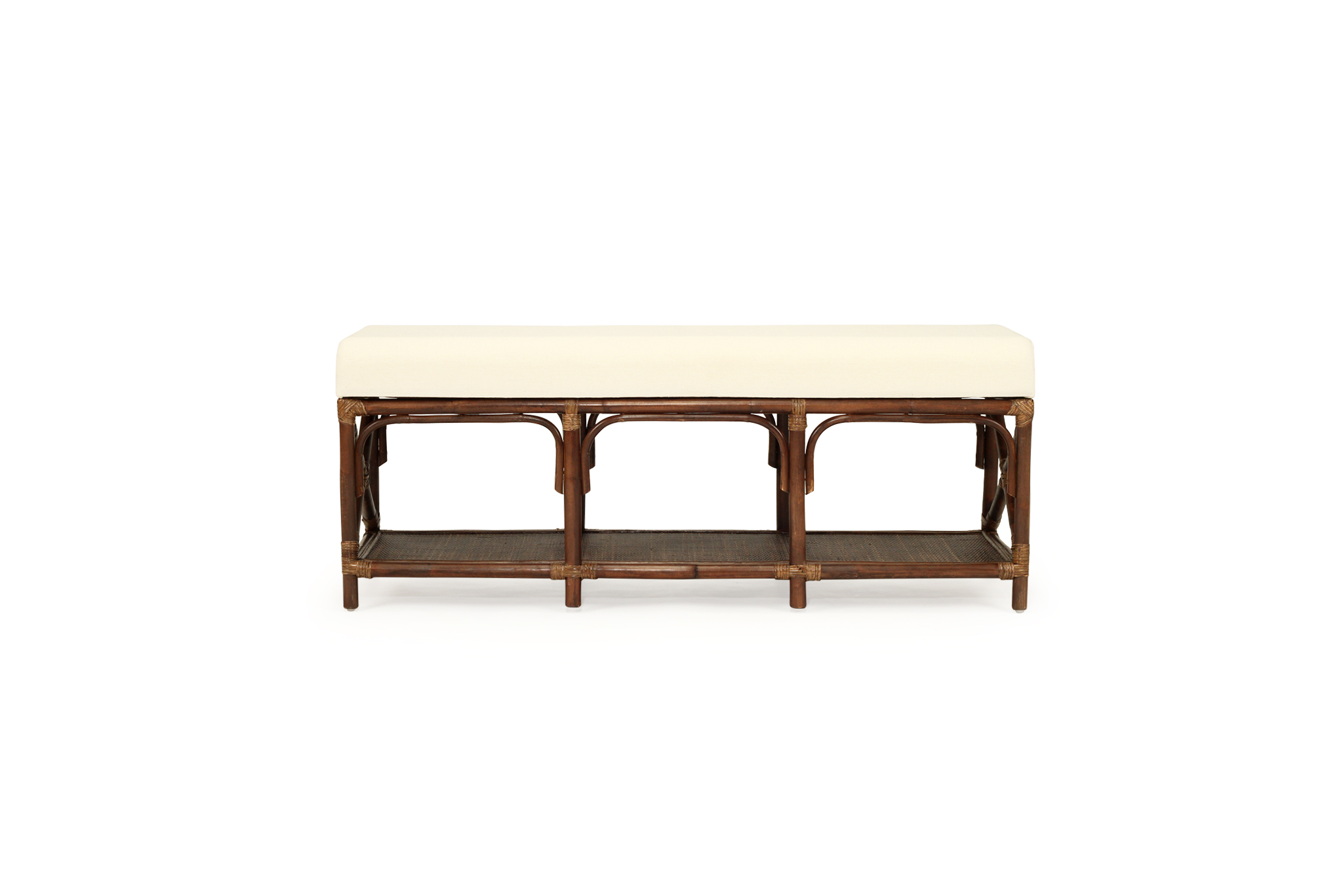 Belize Bed End - Espresso