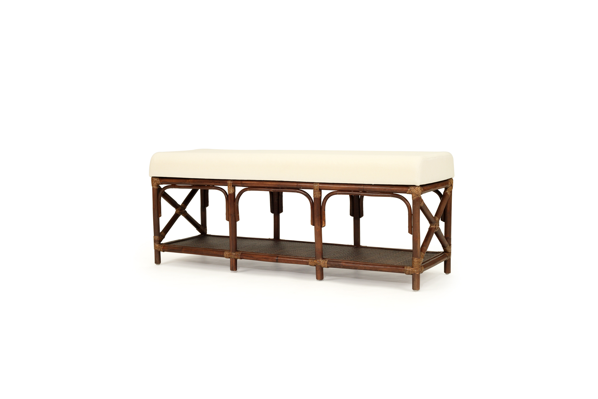 Belize Bed End - Espresso - Image 2
