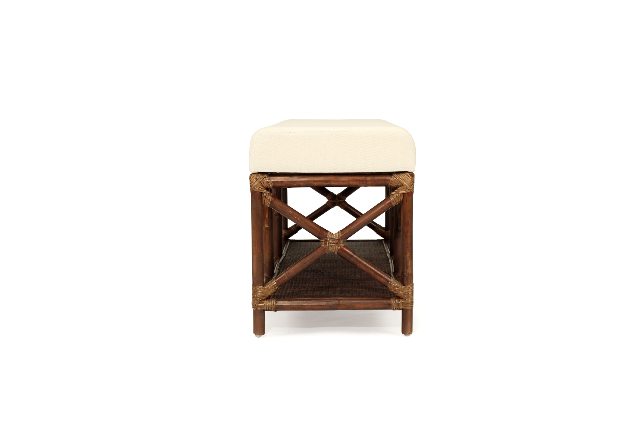 Belize Bed End - Espresso - Image 3