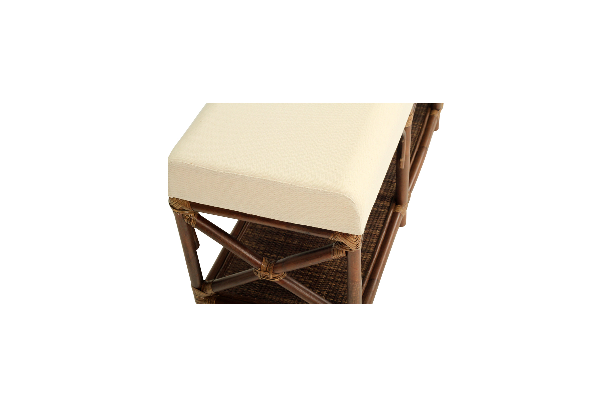 Belize Bed End - Espresso - Image 6