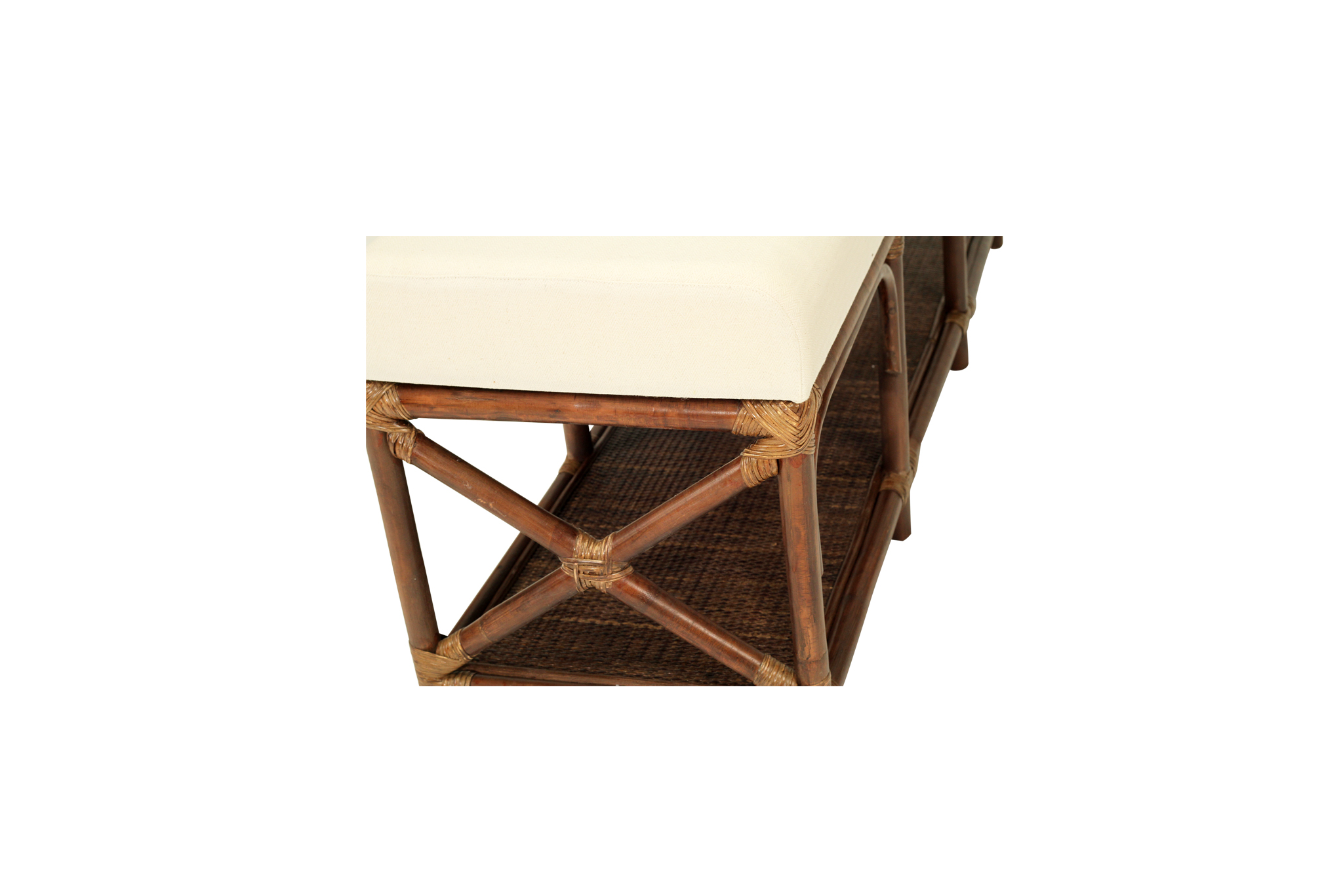 Belize Bed End - Espresso - Image 7
