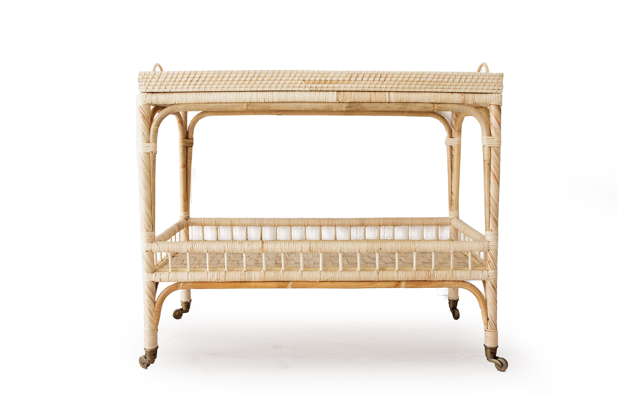 Cayman Bar Cart