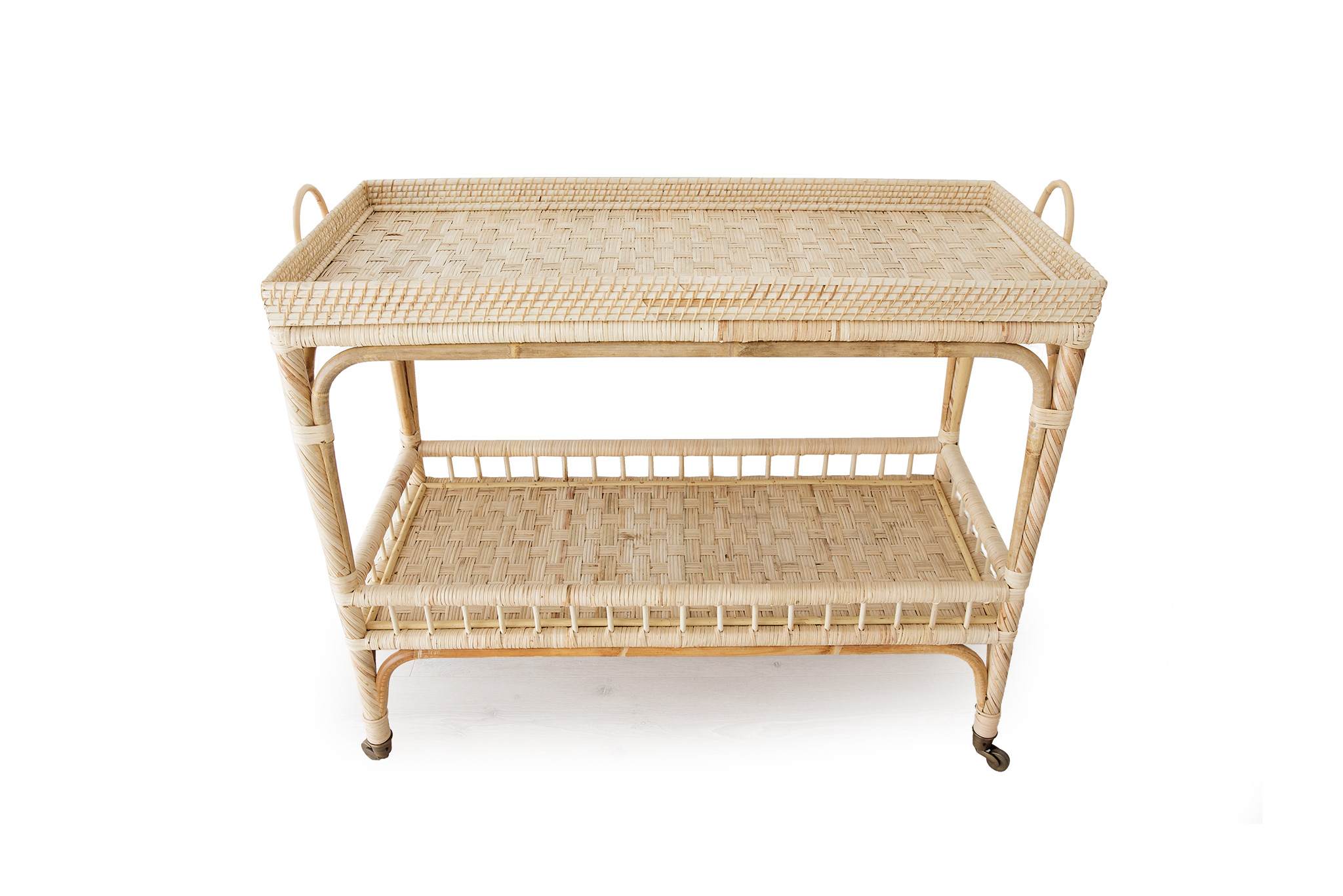 Cayman Bar Cart - Image 4