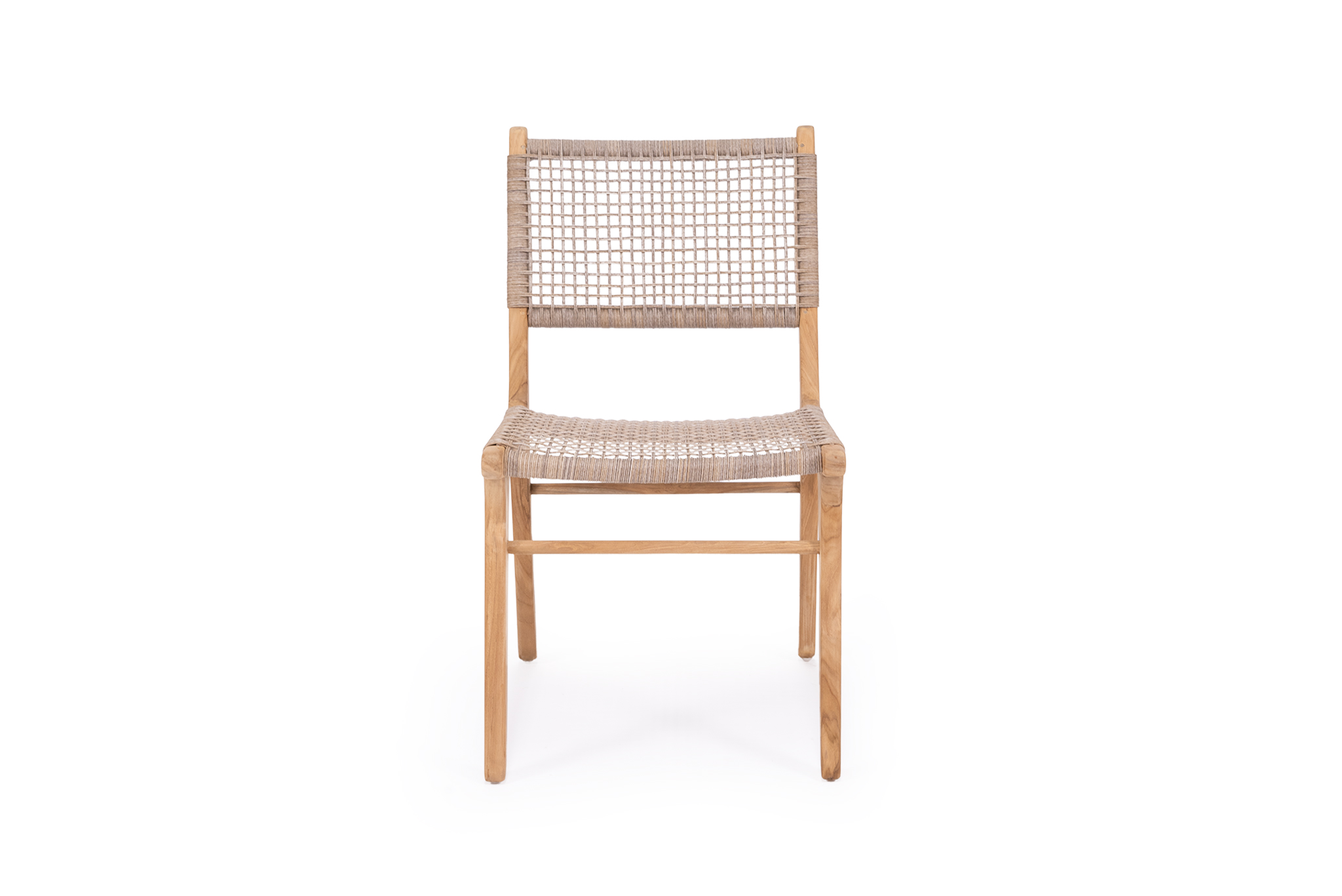 Zen Dining Chair - Washed Grey