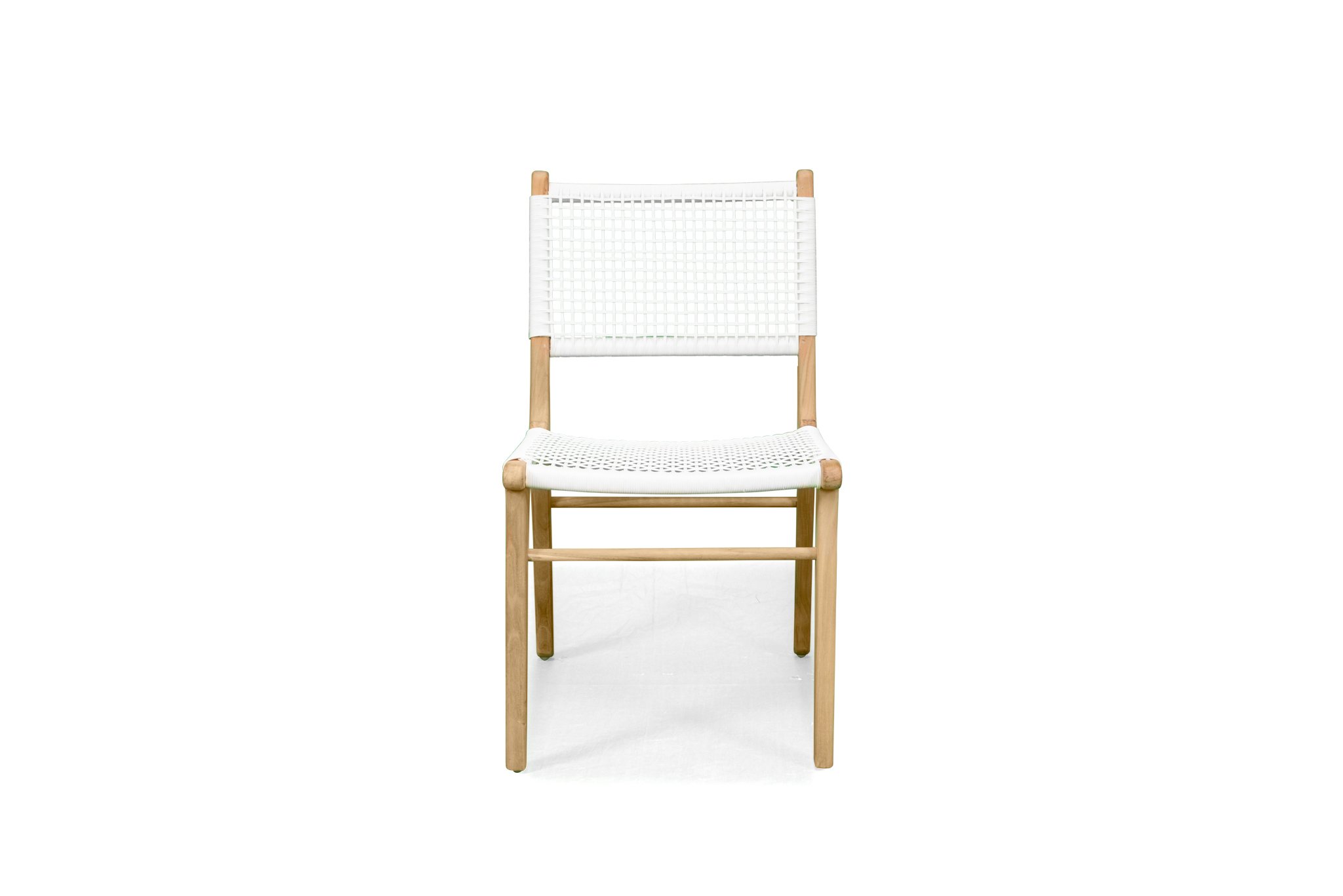 Zen Dining Chair - White