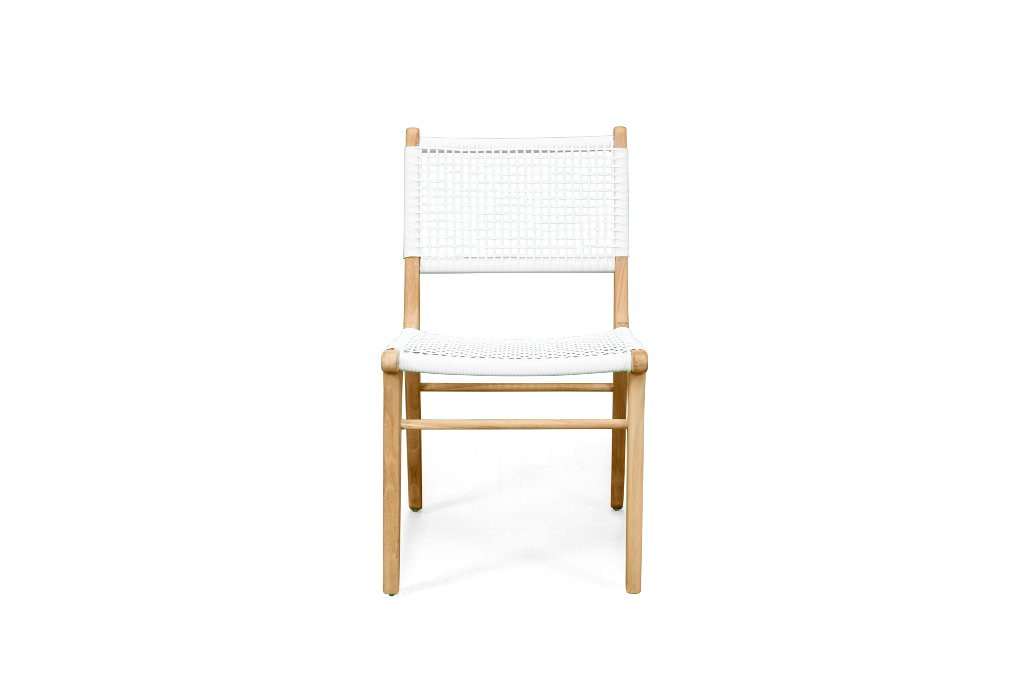 Zen Dining Chair - White - Image 10