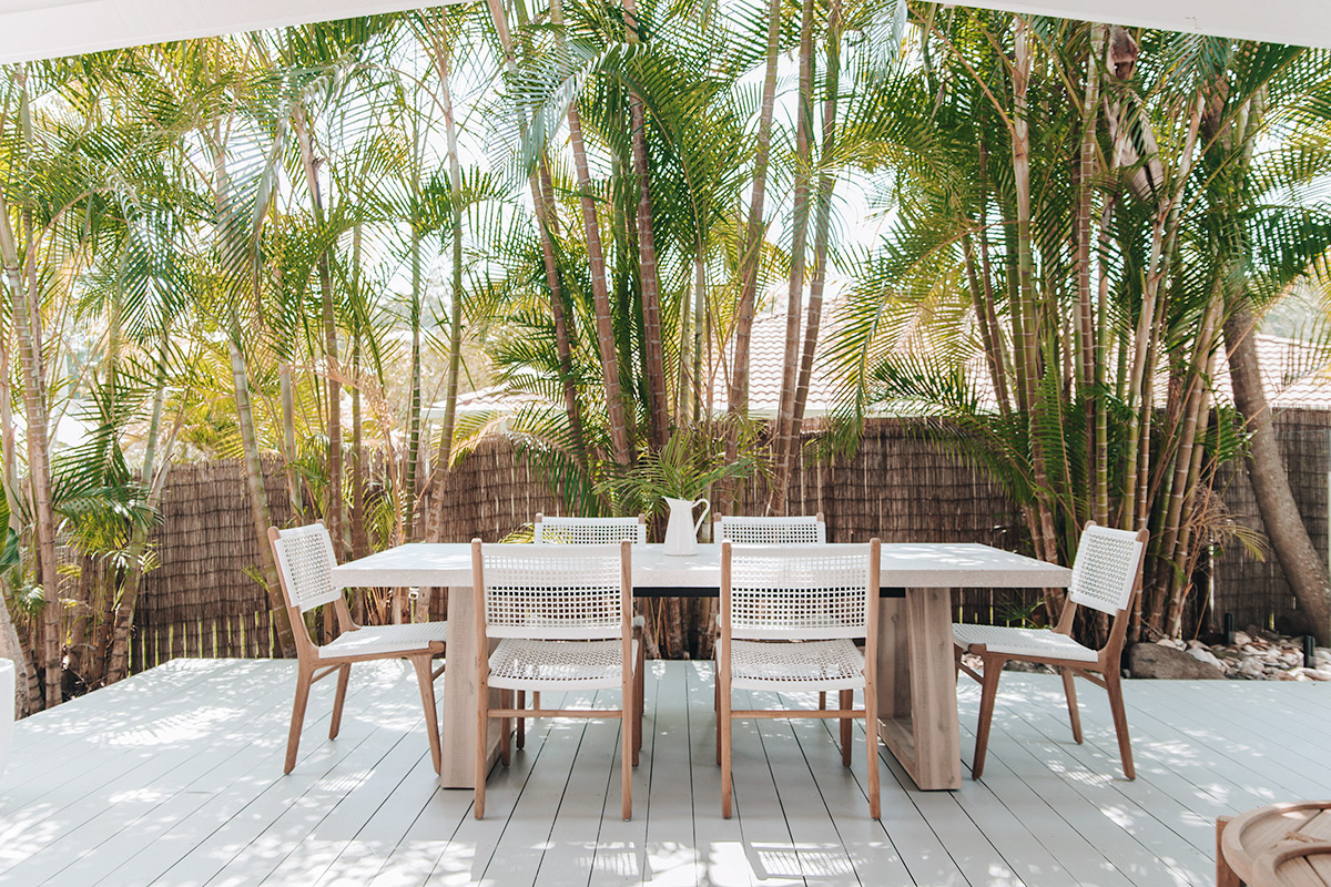 Zen Dining Chair - White - Image 3