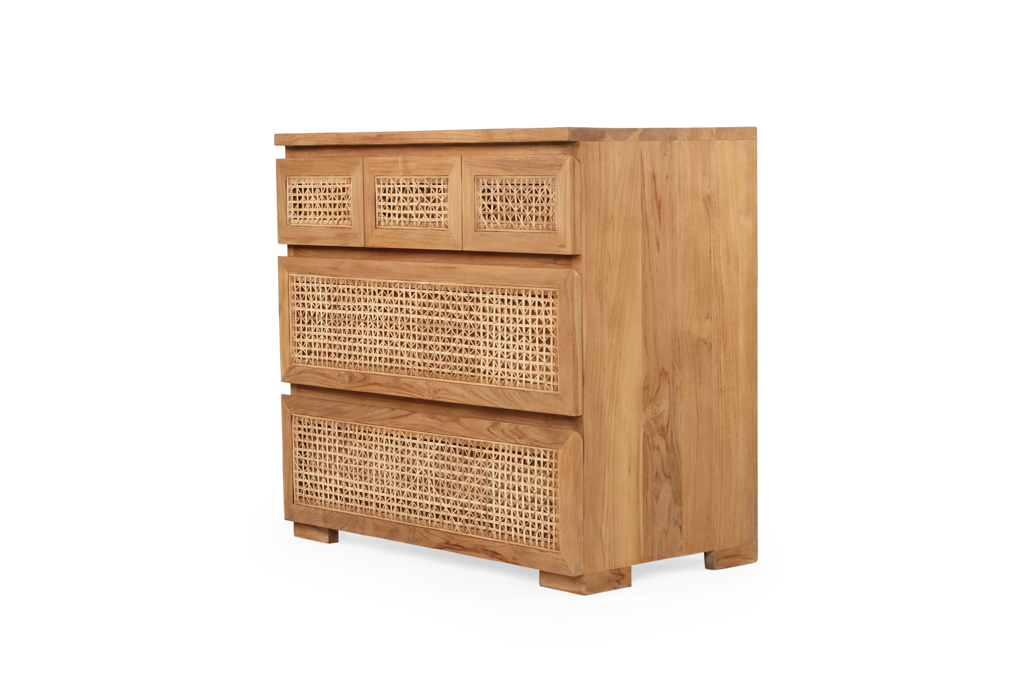 Fernando Chest Of Drawers - Five Drawer - Image 4