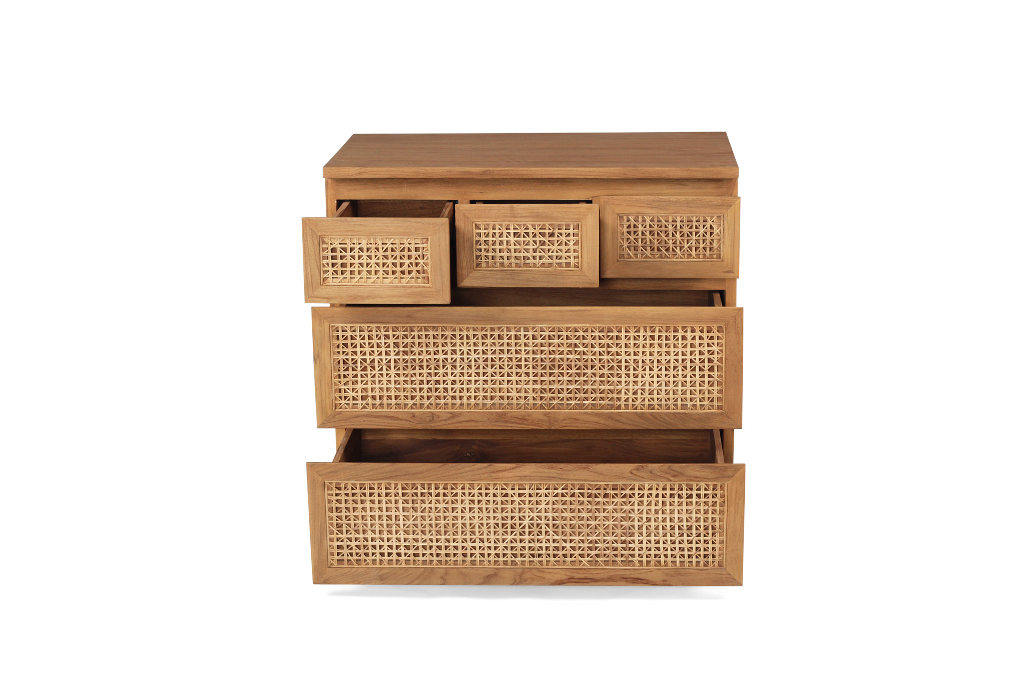 Fernando Chest Of Drawers - Five Drawer - Image 7