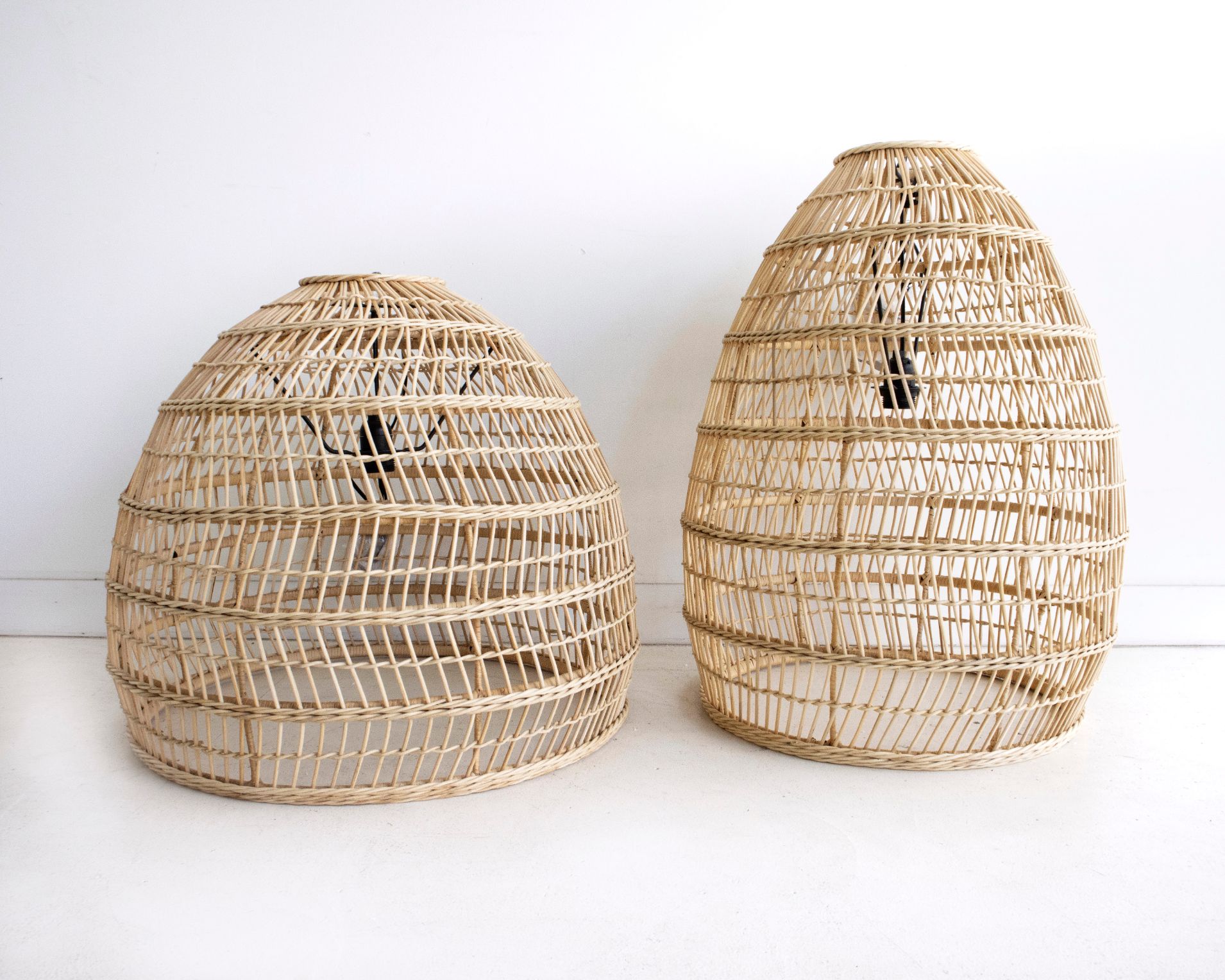 Harbour woven pendant
