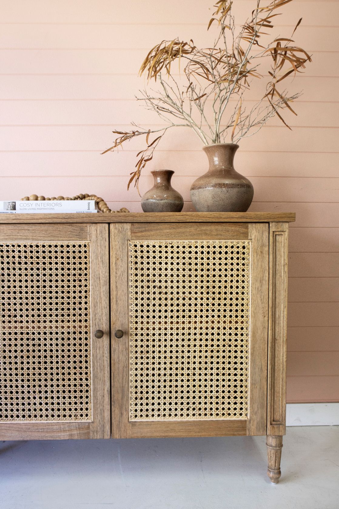 Hamilton four door sideboard