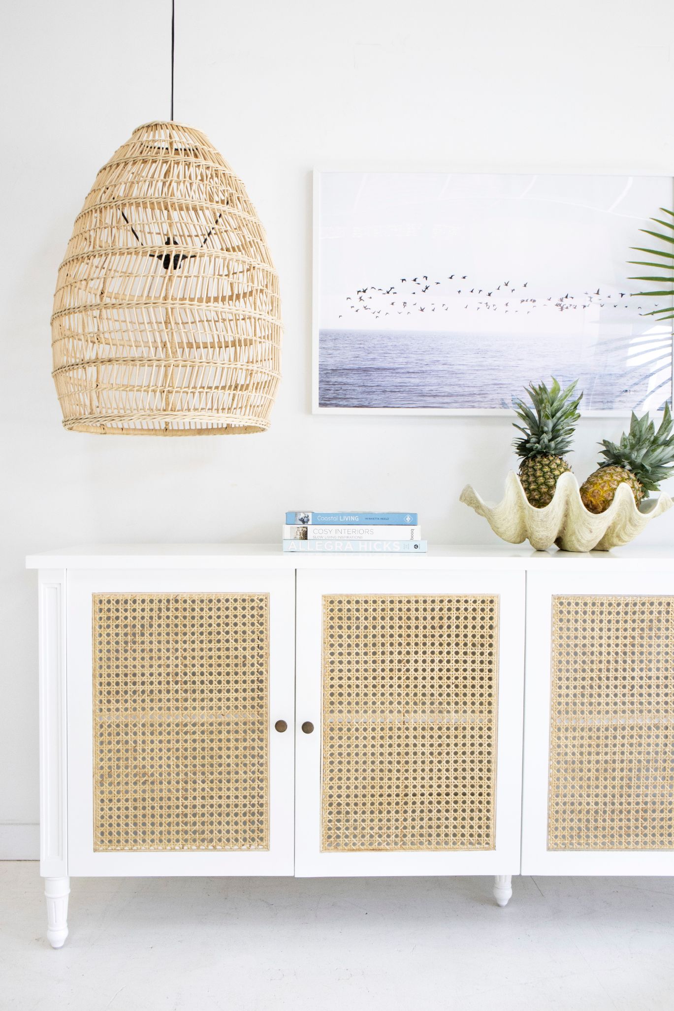 Hamilton four door sideboard