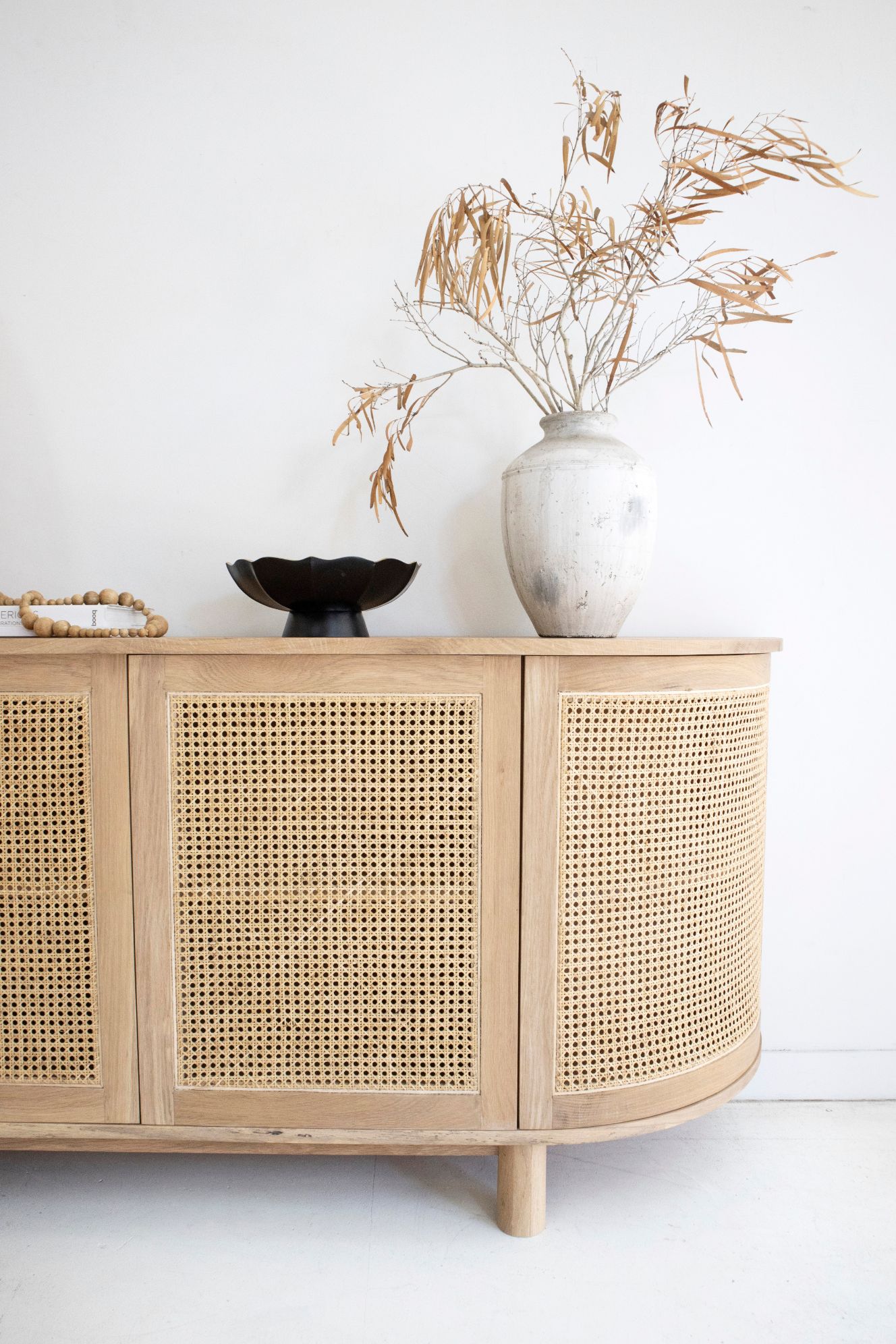 Iluka four door sideboard