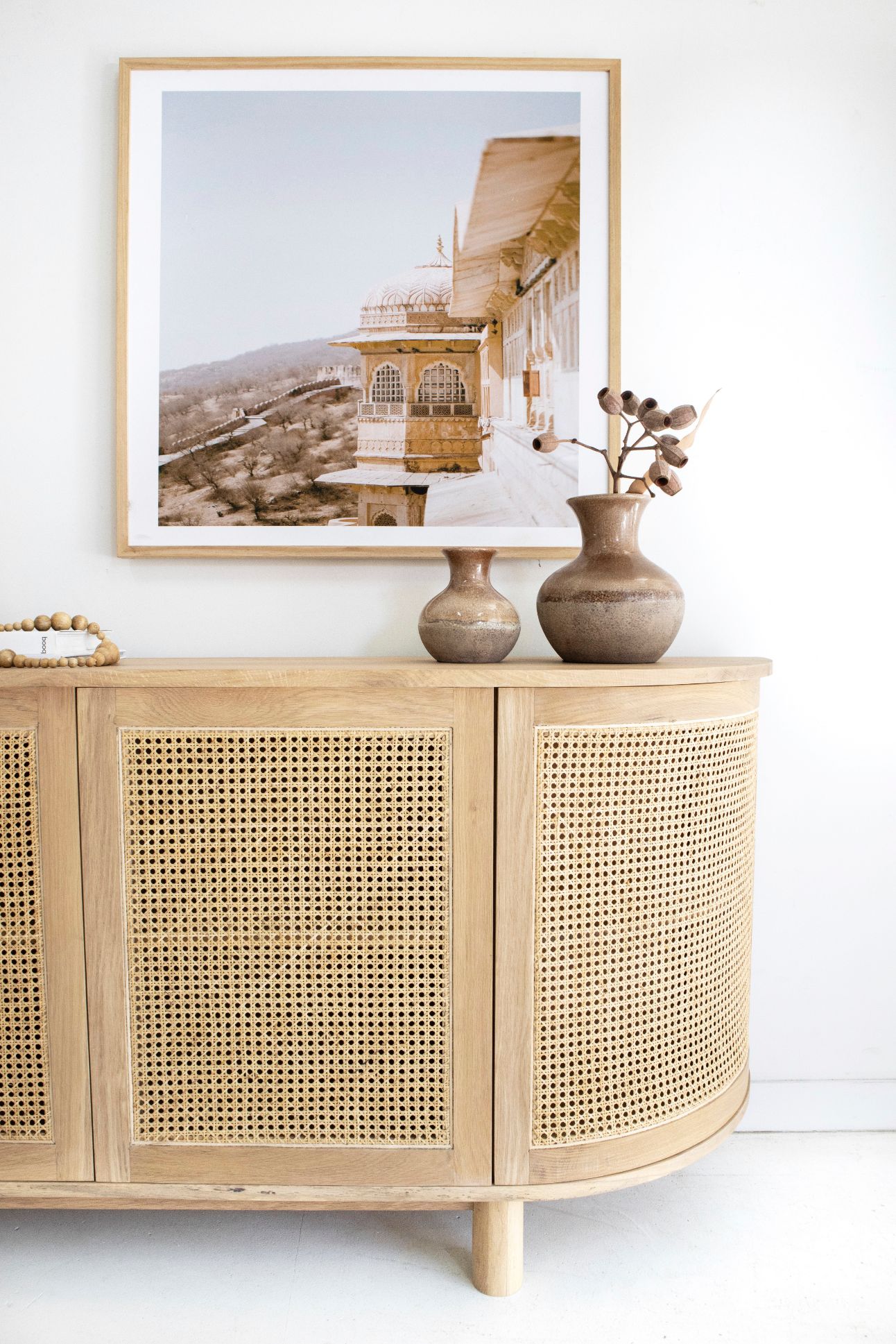 Iluka four door sideboard
