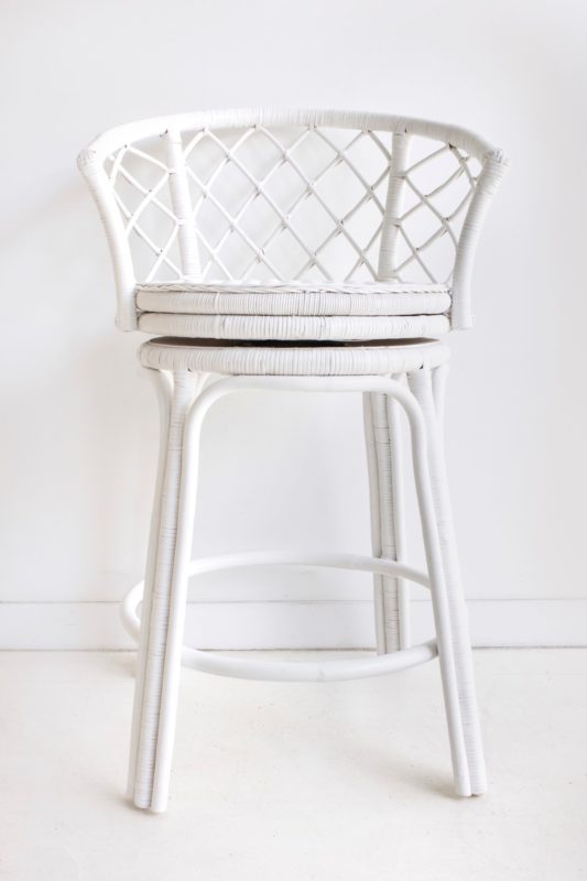 Mooloolaba Swivel stool