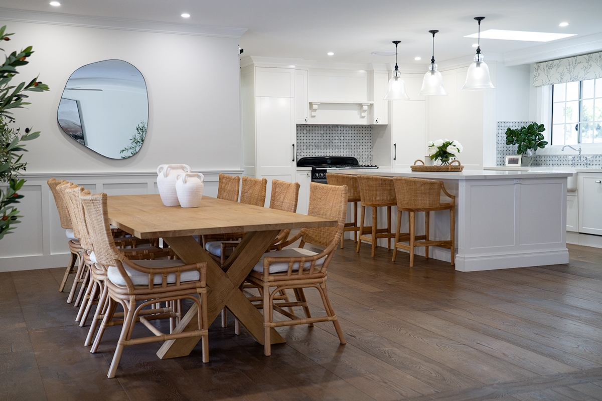 Malibu Dining Table - 300cm - Image 12