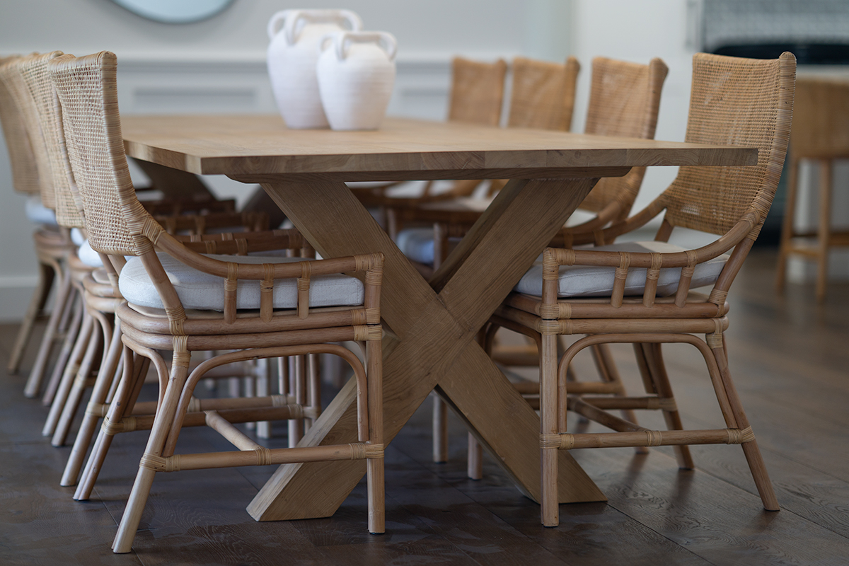 Malibu Dining Table - 300cm - Image 14