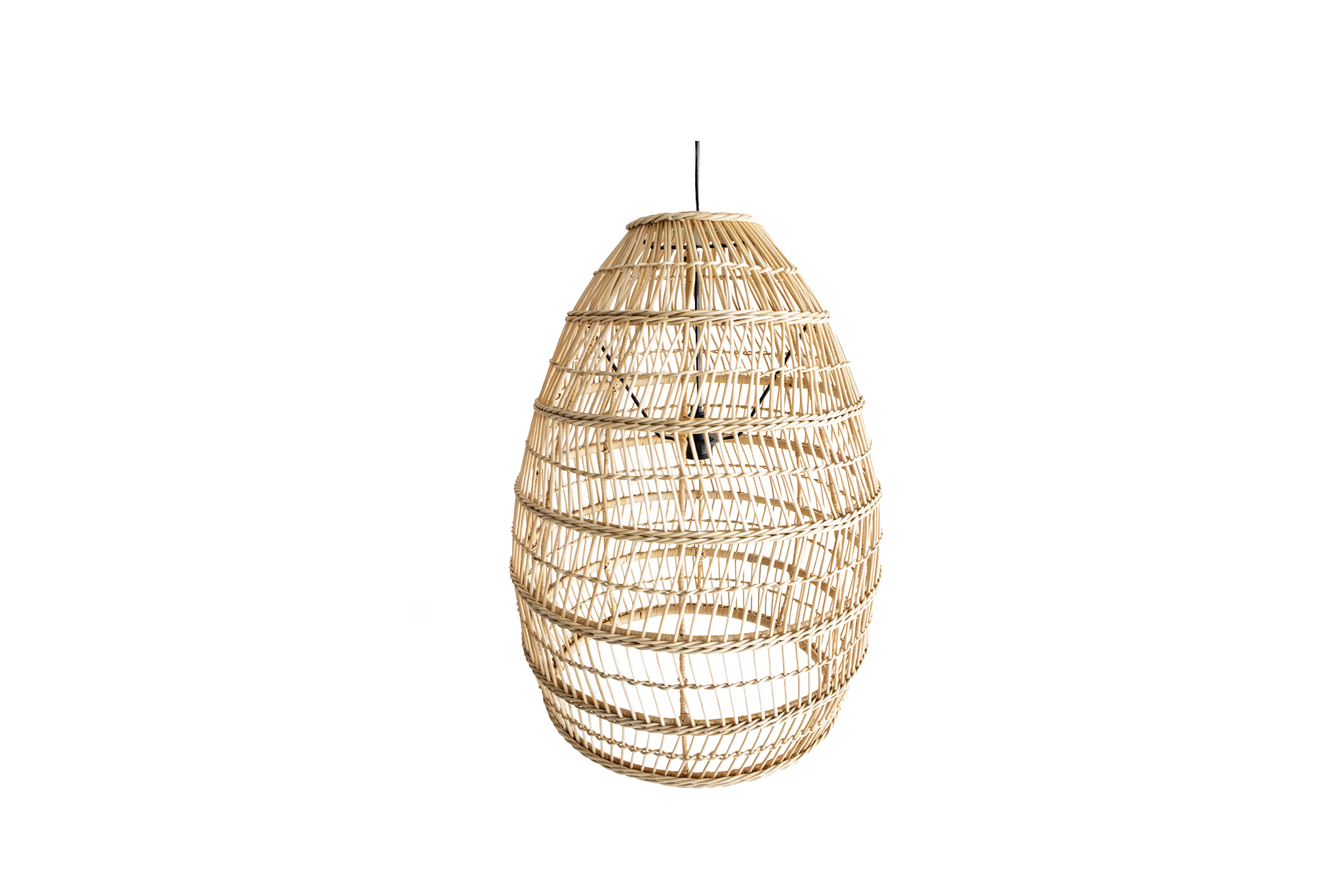 Bay Woven Pendant