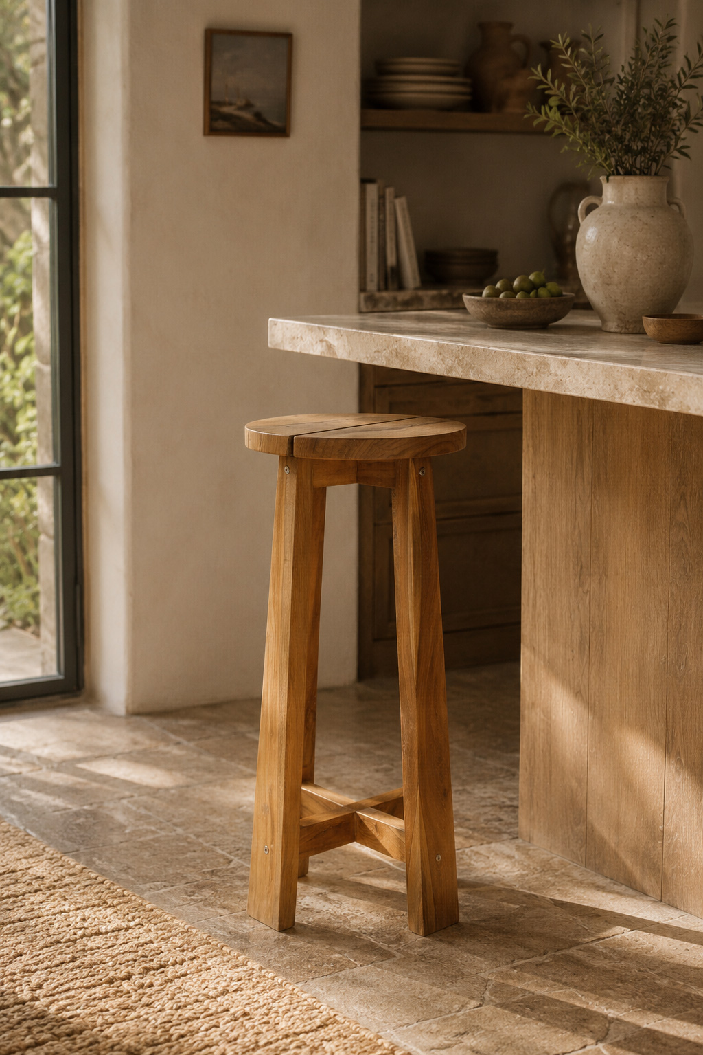 Bradley Bar Stool - Image 2