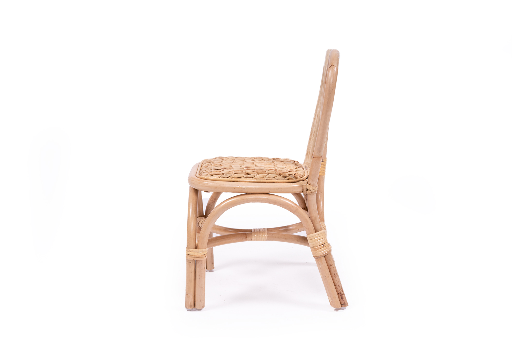 Evie Kids Chair - Natural - Image 3