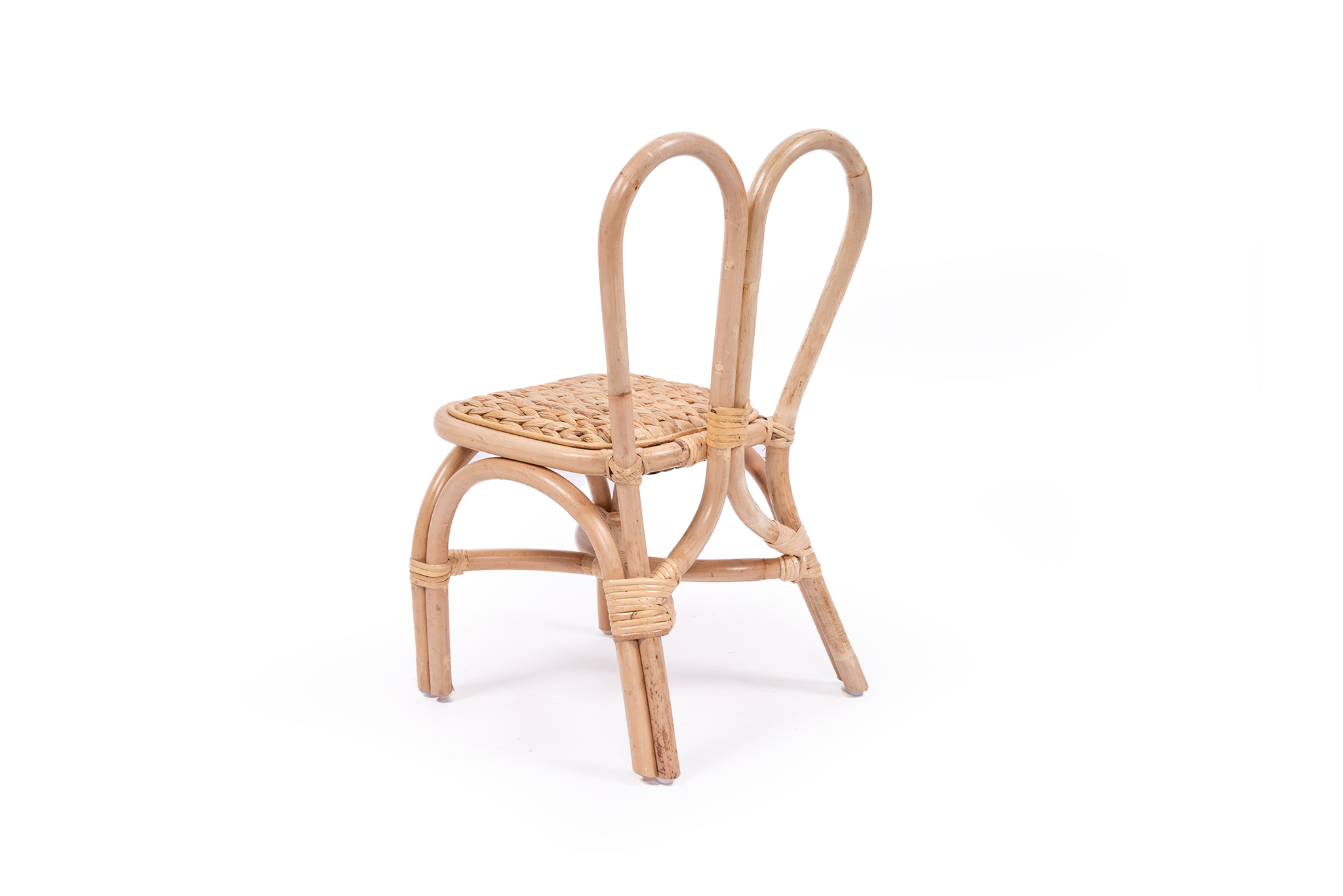 Evie Kids Chair - Natural - Image 4