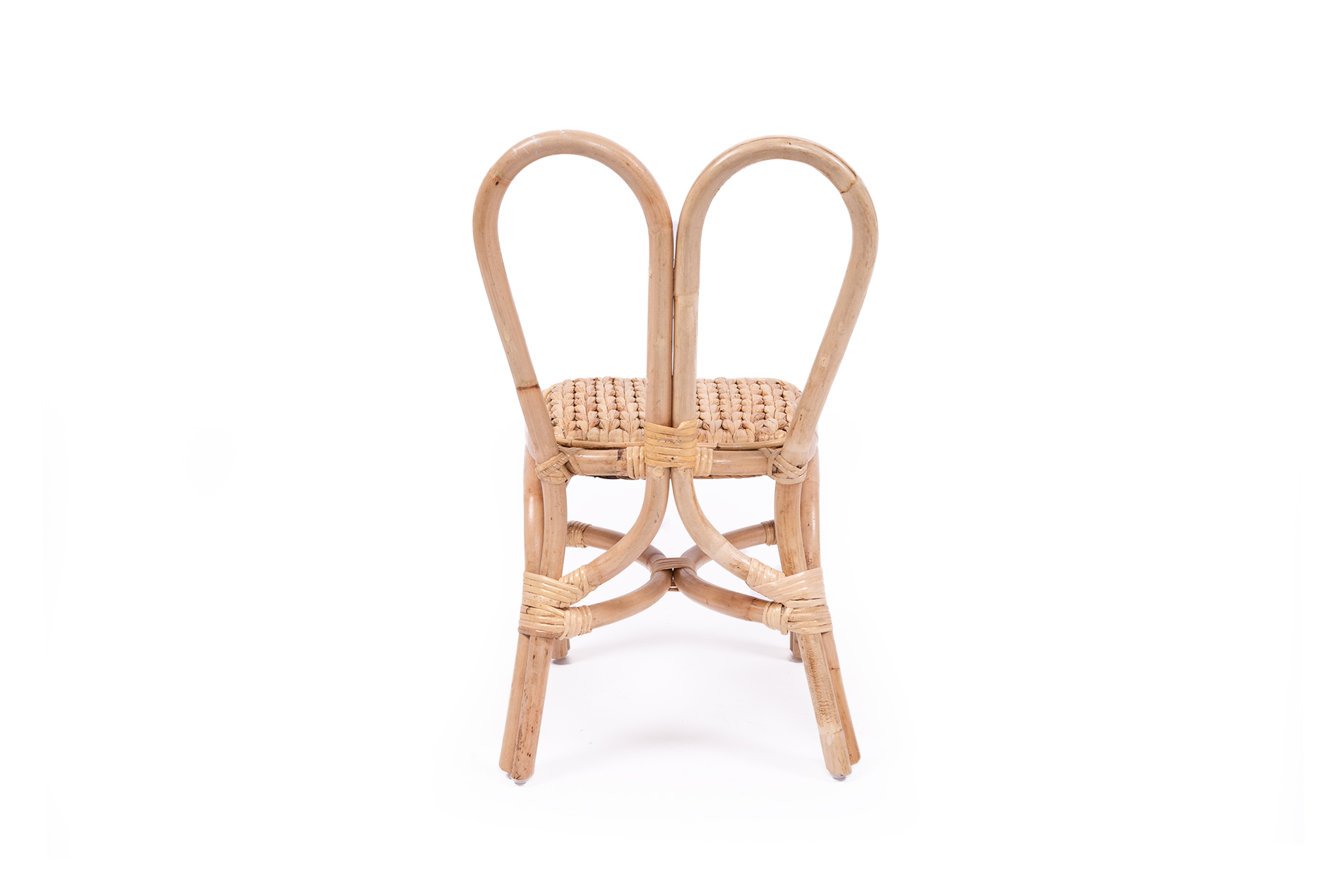 Evie Kids Chair - Natural - Image 5