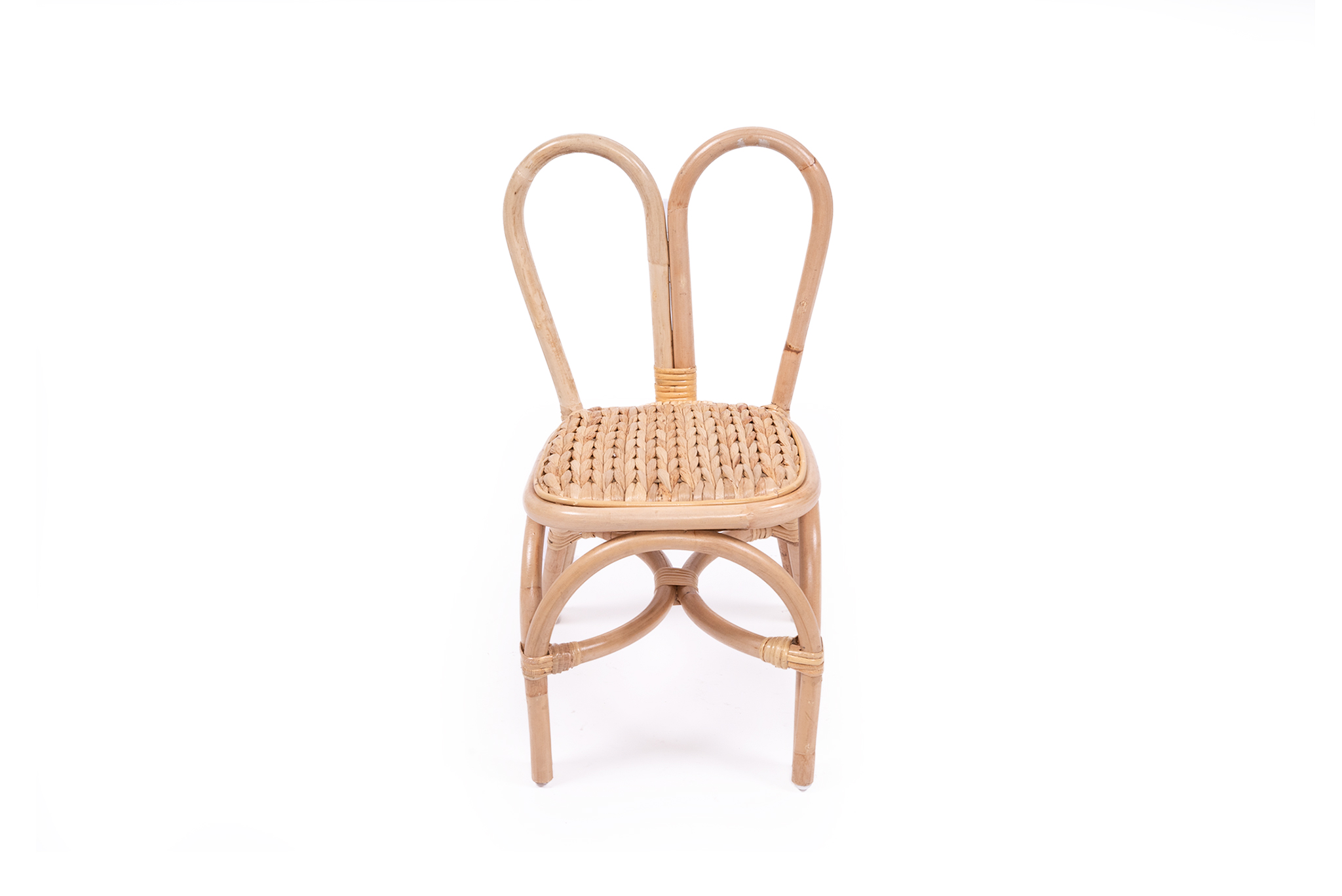 Evie Kids Chair - Natural - Image 6