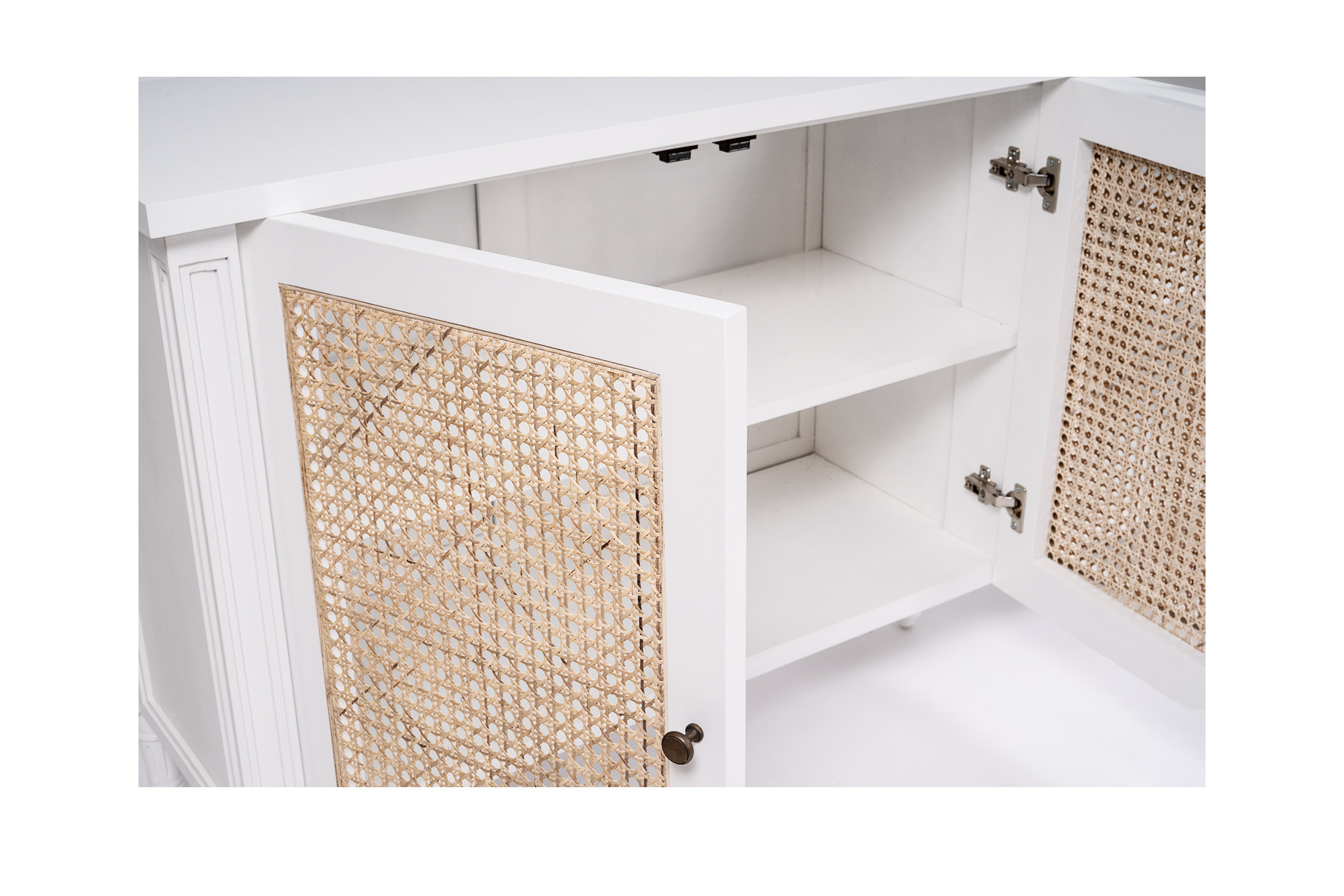 Hamilton four door sideboard