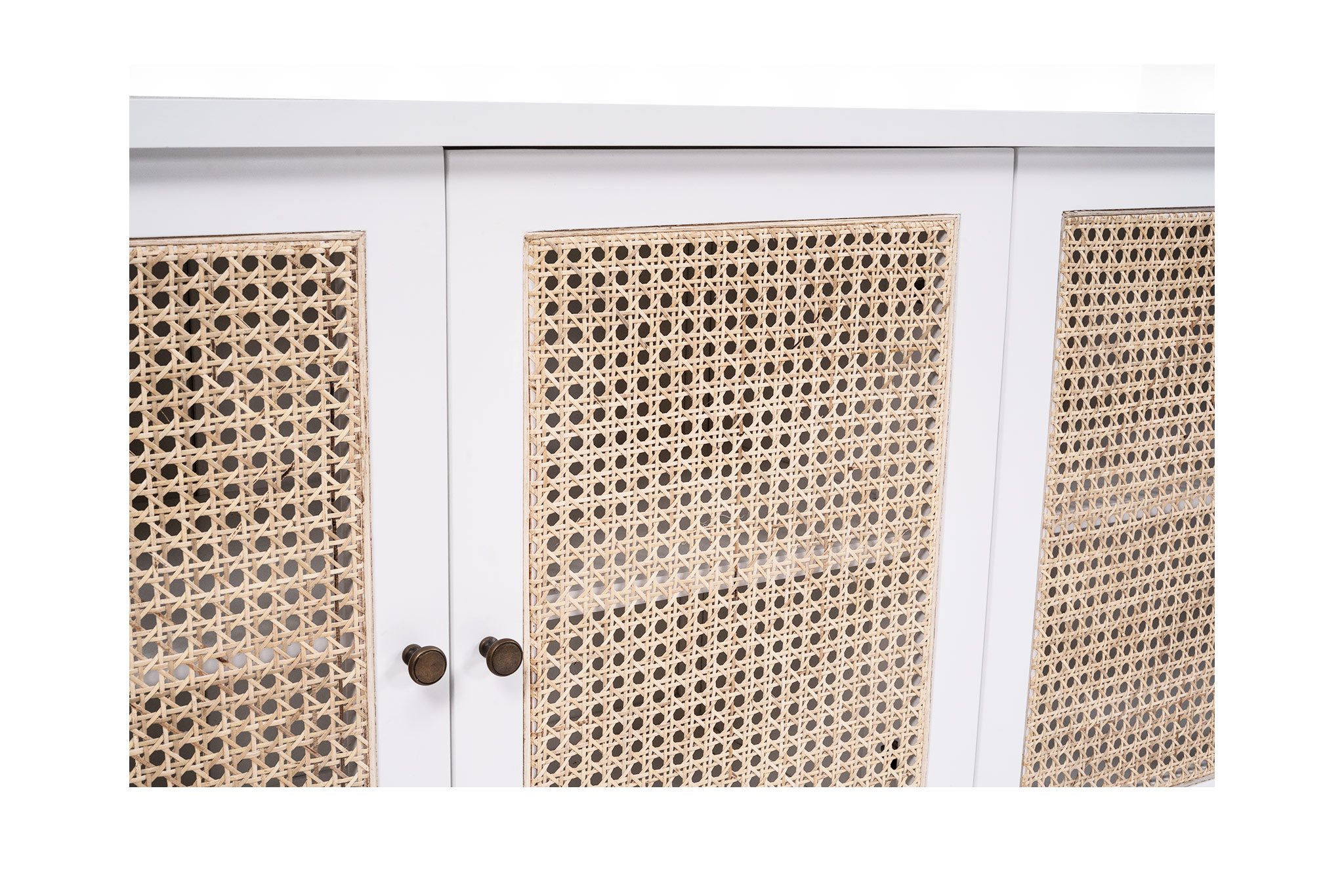 Hamilton four door sideboard