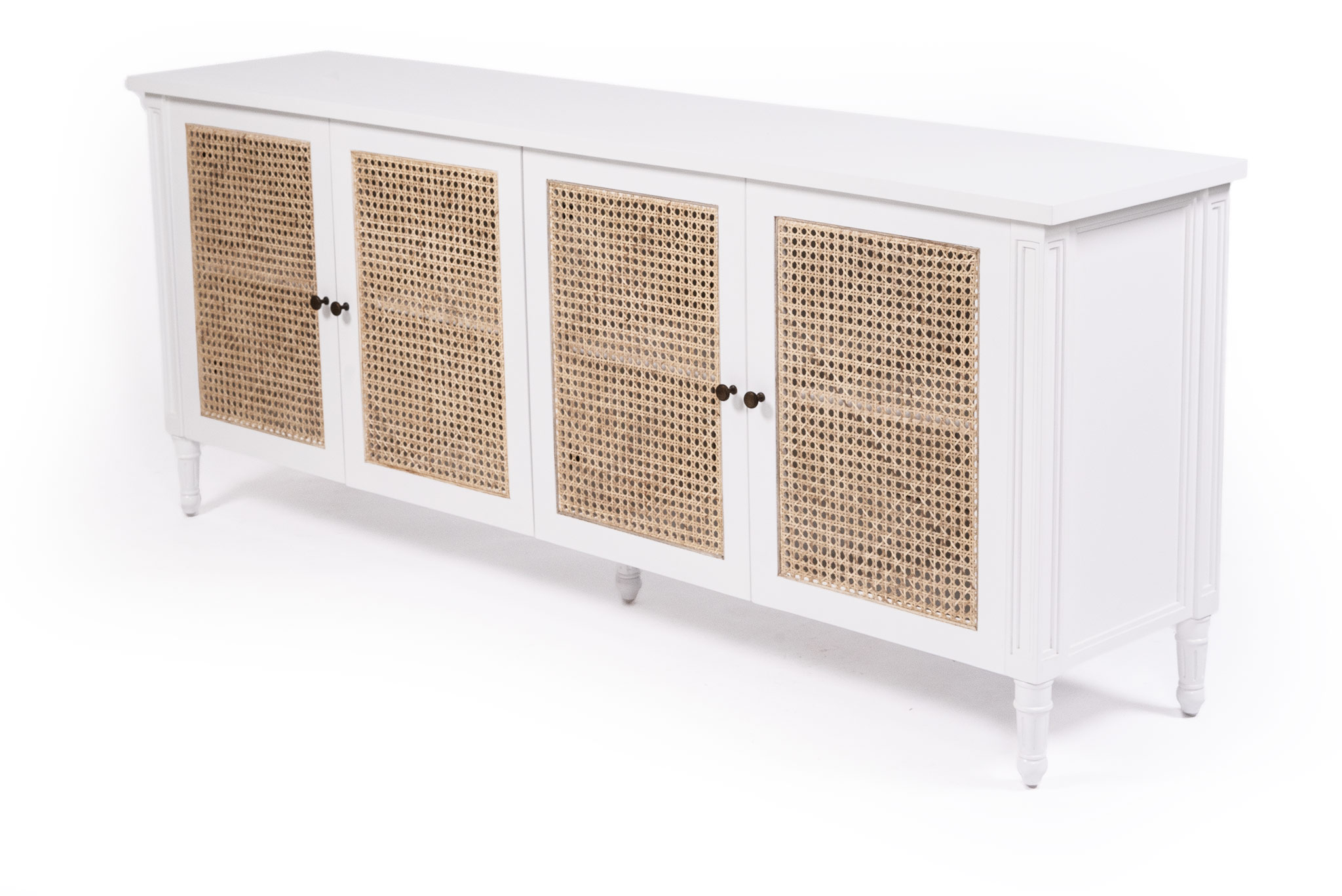 Hamilton four door sideboard
