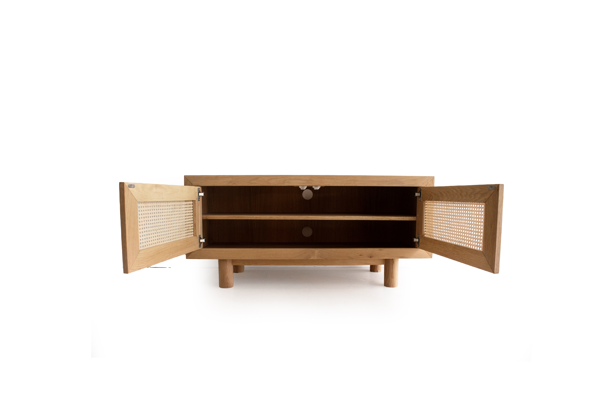 Iluka Entertainment Unit - Two Door - Image 2