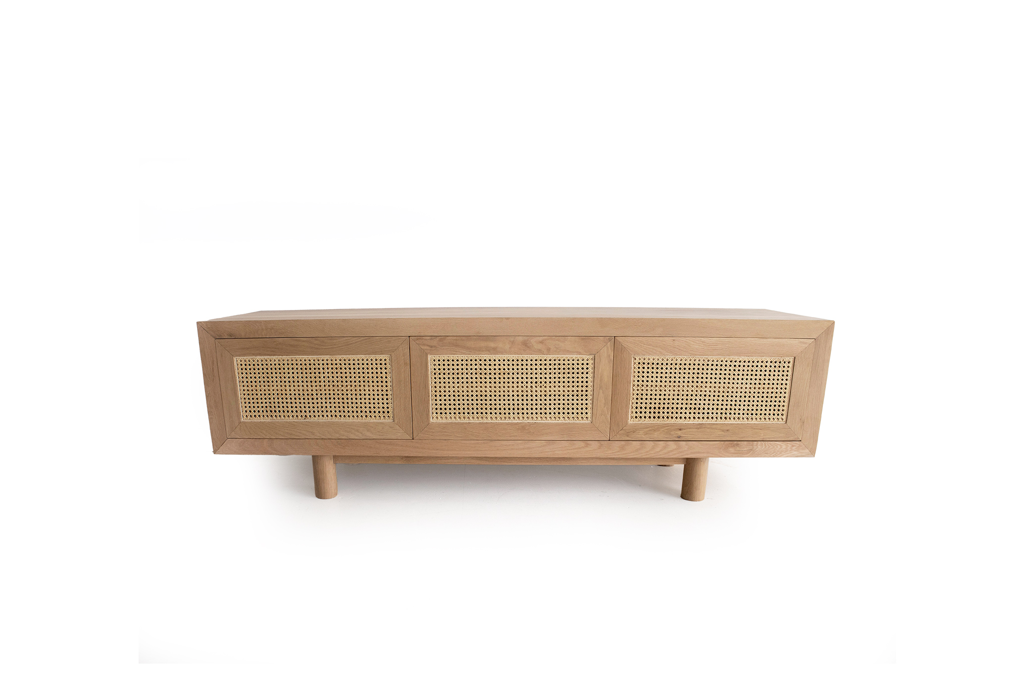 Iluka Entertainment Unit - Three Door - Image 2