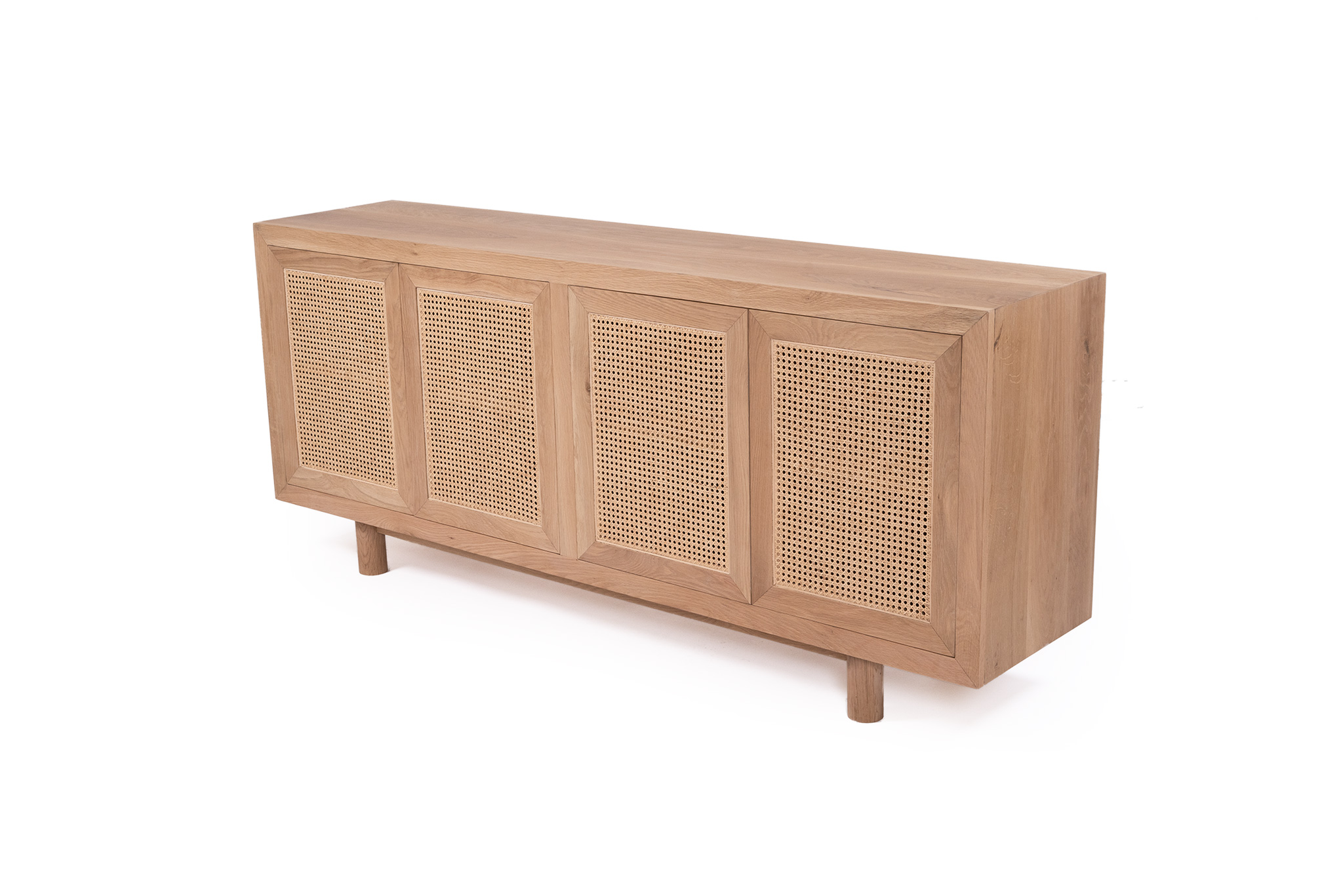 Iluka Four Door Sideboard - Image 4