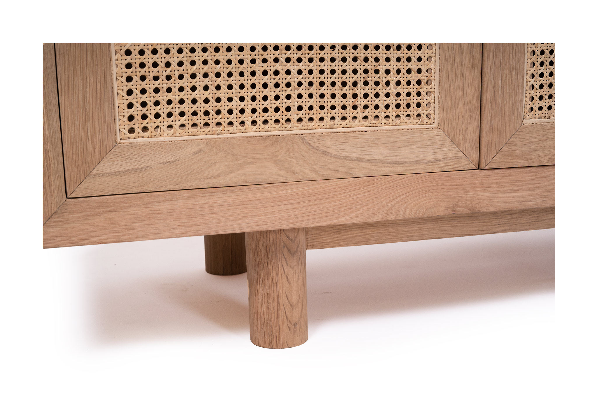 Iluka four door sideboard