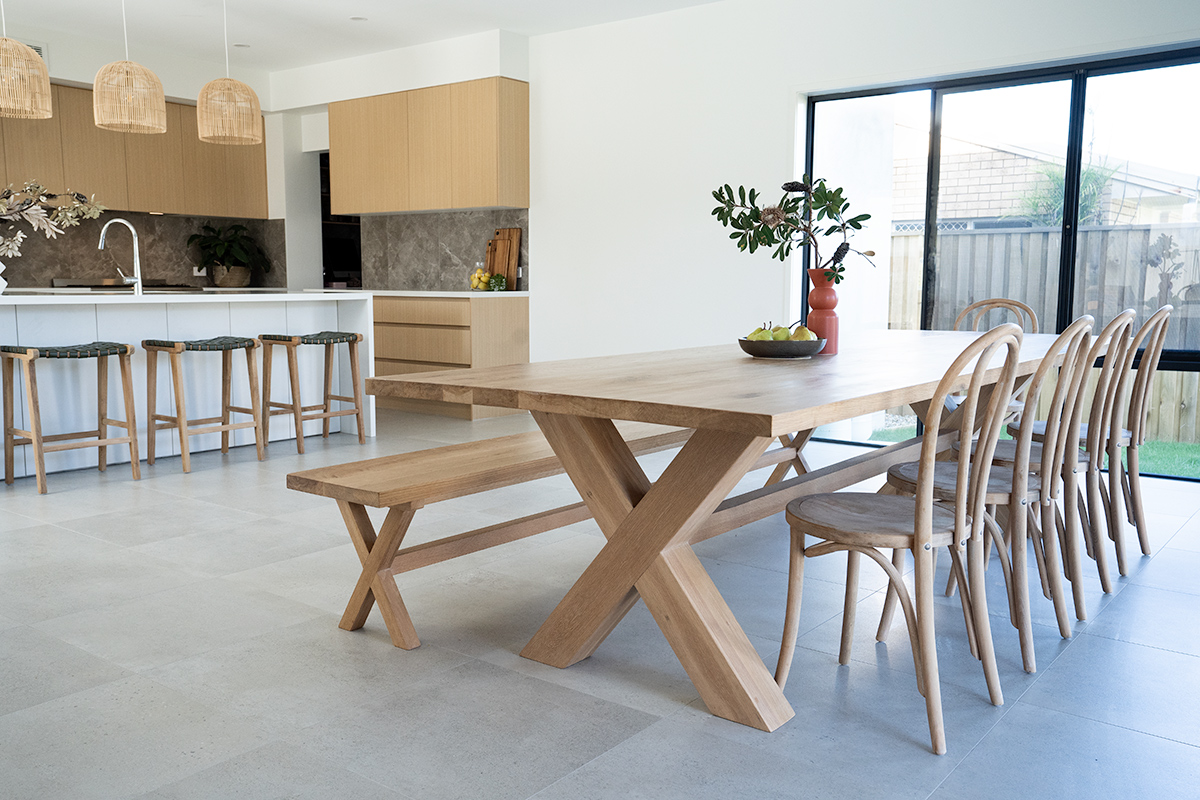 Malibu Dining Table - 300cm - Image 2