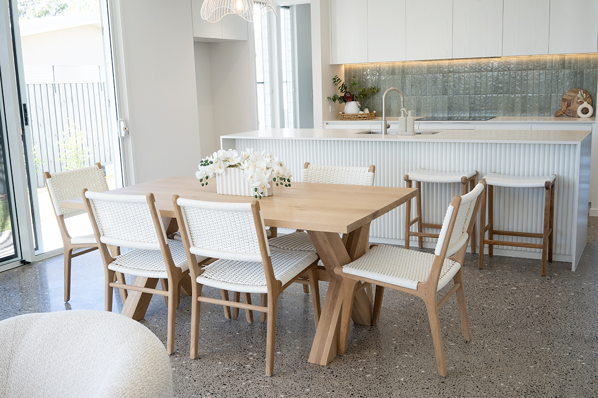 Malibu Dining Table - 300cm - Image 11