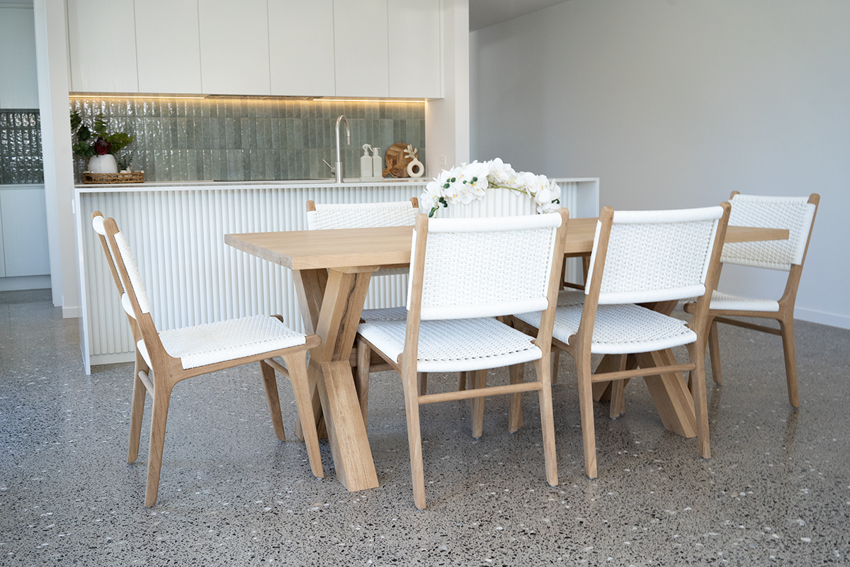Malibu Dining Table - 300cm - Image 10