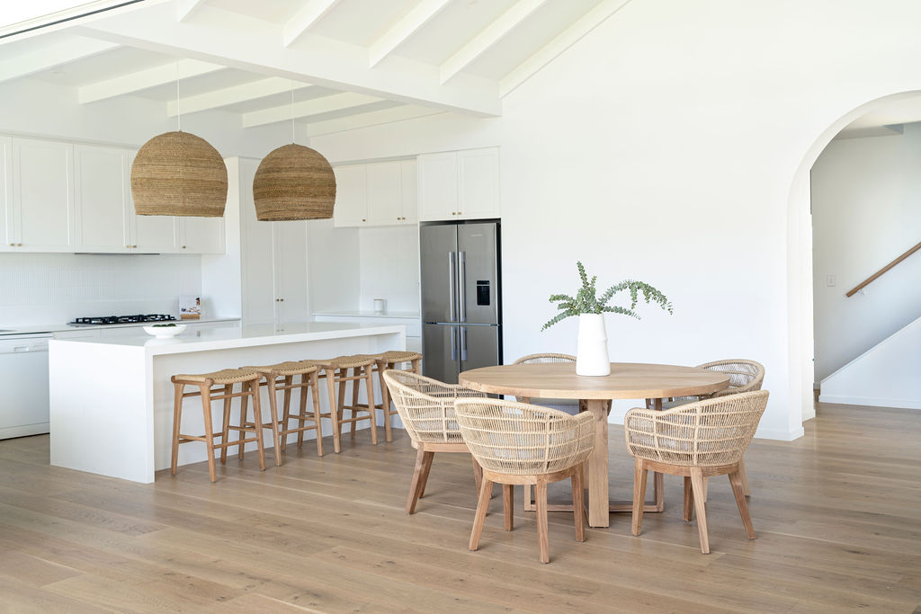 St Ives Dining Table - 180cm - Image 17