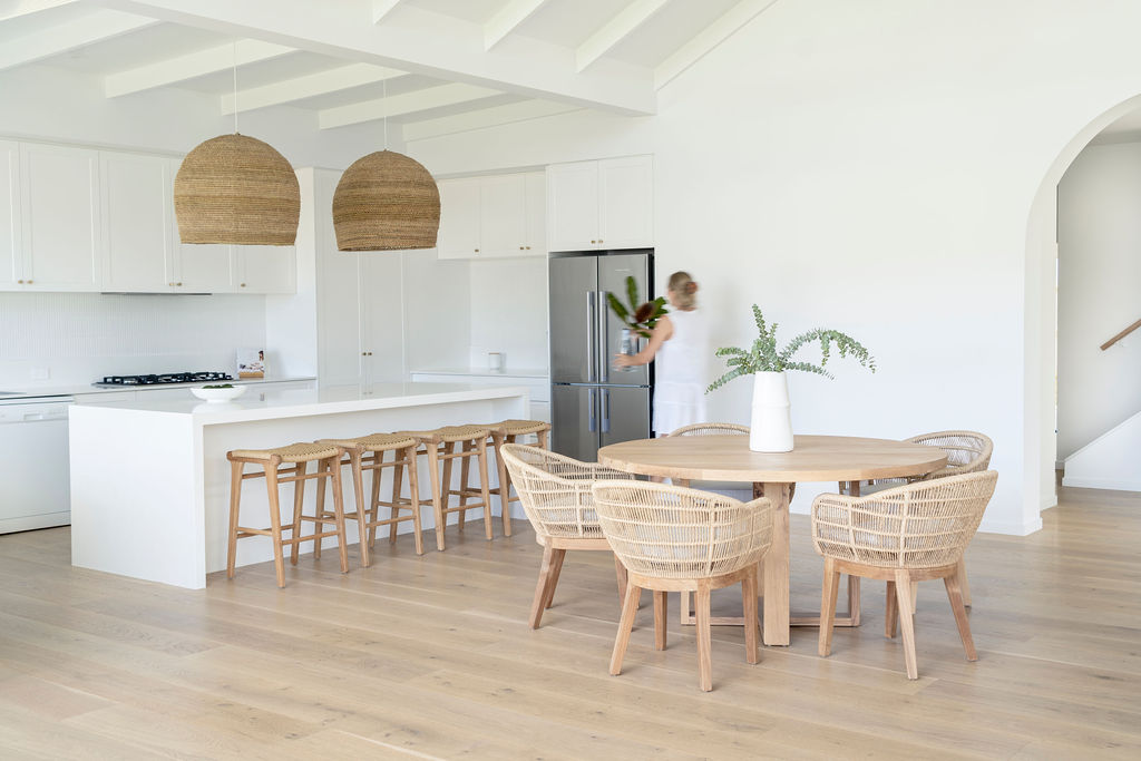 St Ives Dining Table - 180cm - Image 16