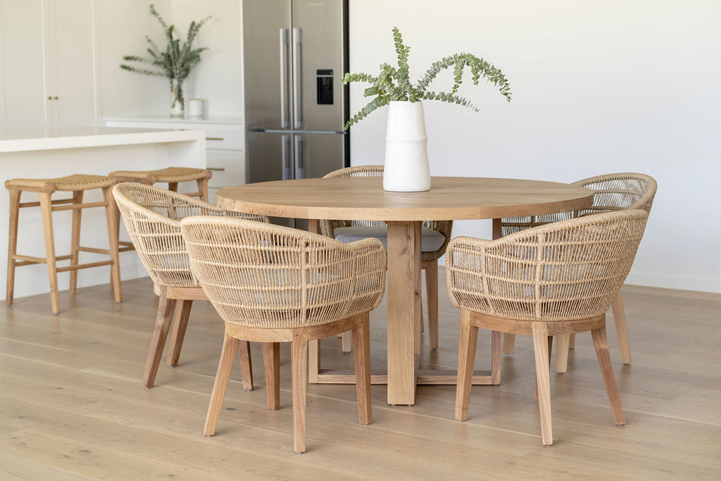 St Ives Dining Table - 180cm - Image 15