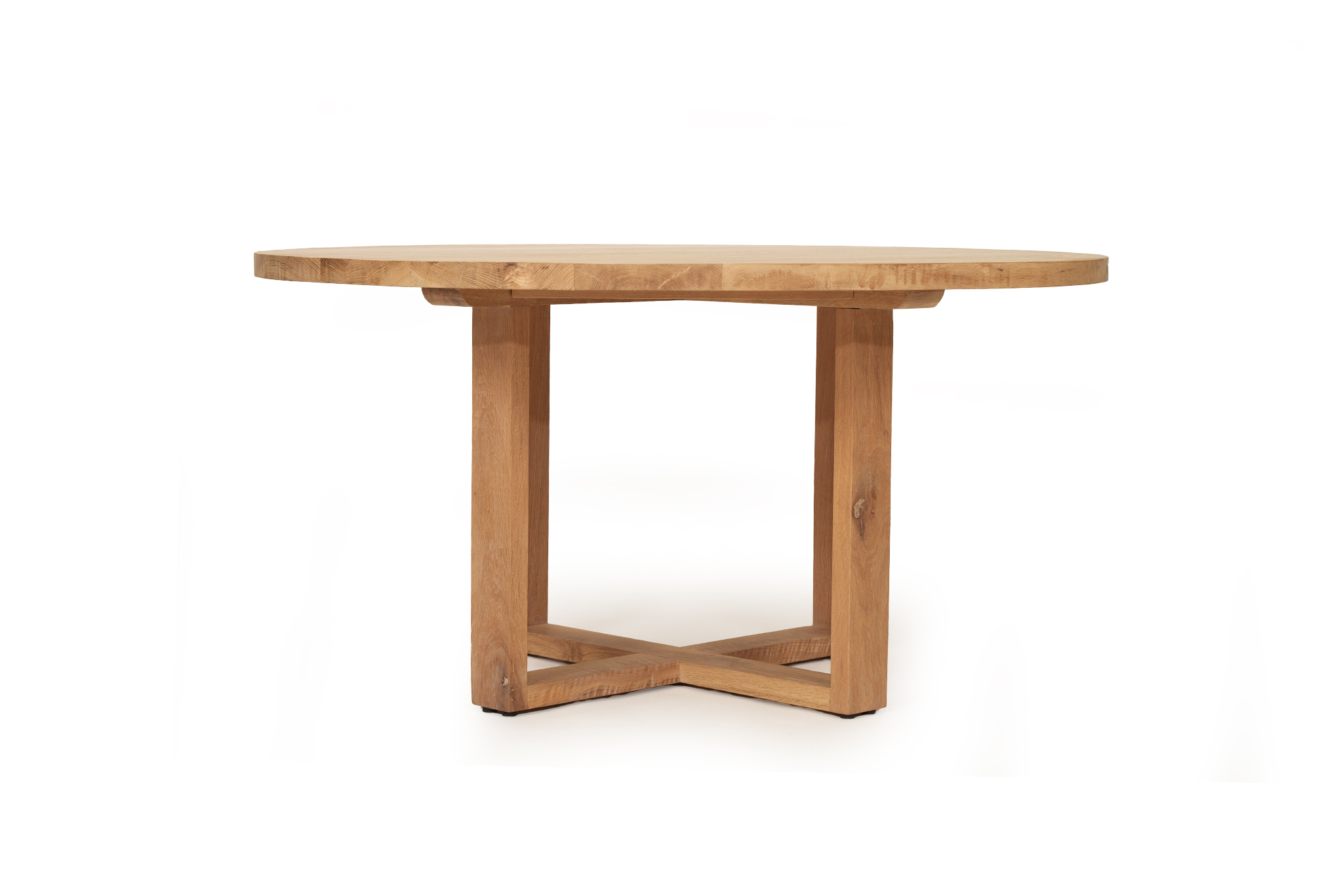 St Ives Dining Table - 180cm - Image 5