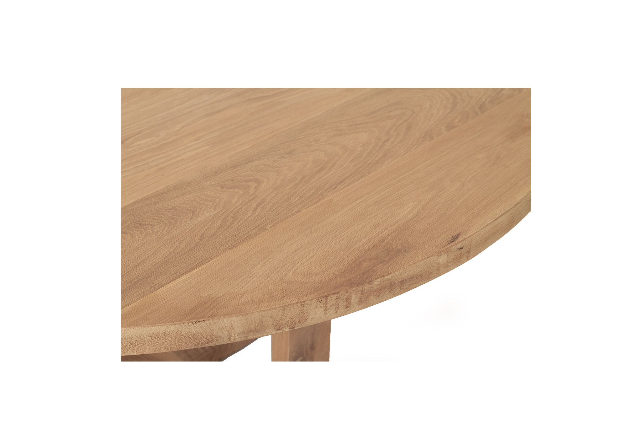 St Ives Dining Table - 180cm - Image 8