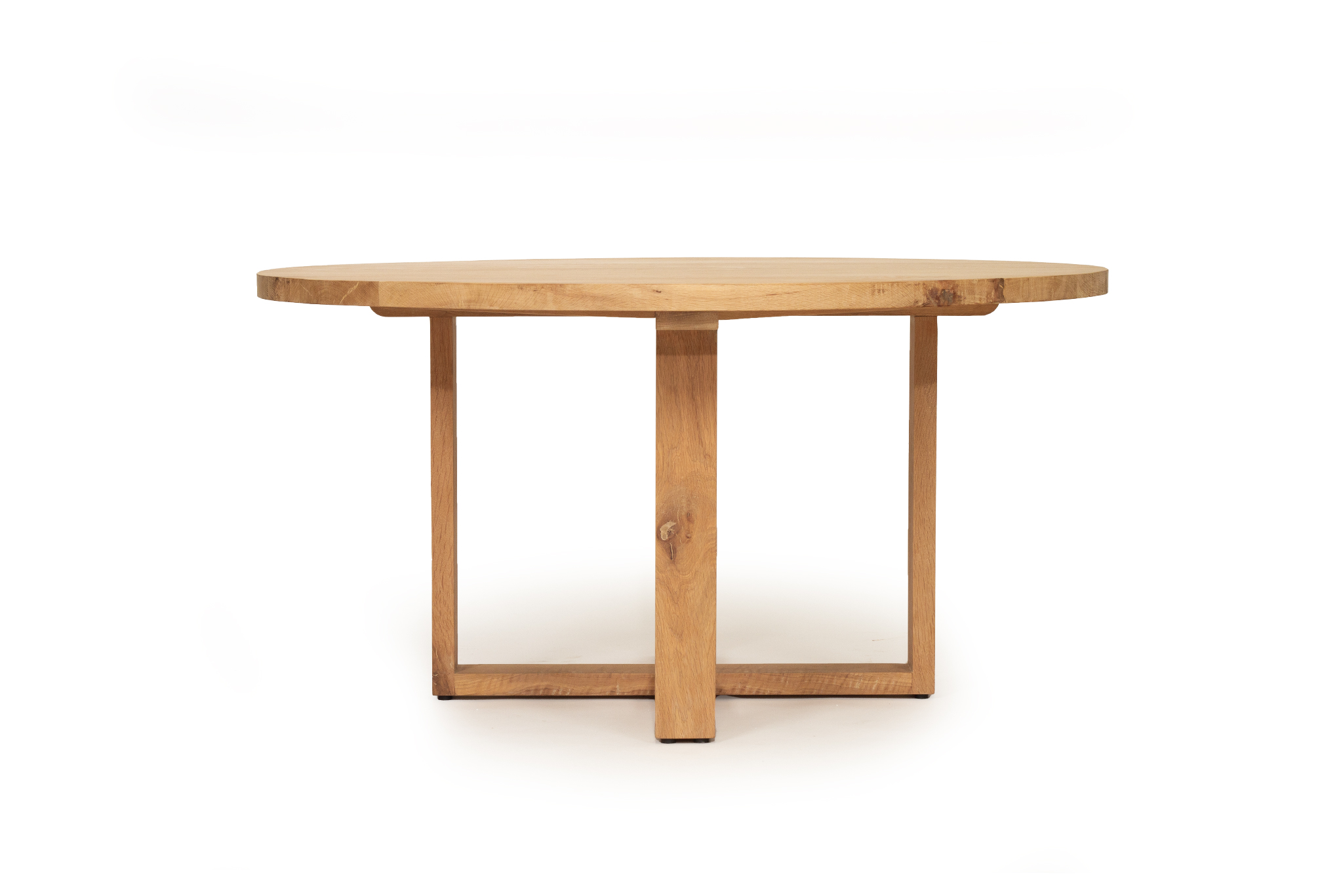 St Ives Dining Table - 180cm - Image 4
