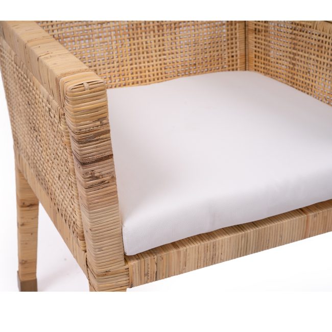Palms Rattan Armchair
